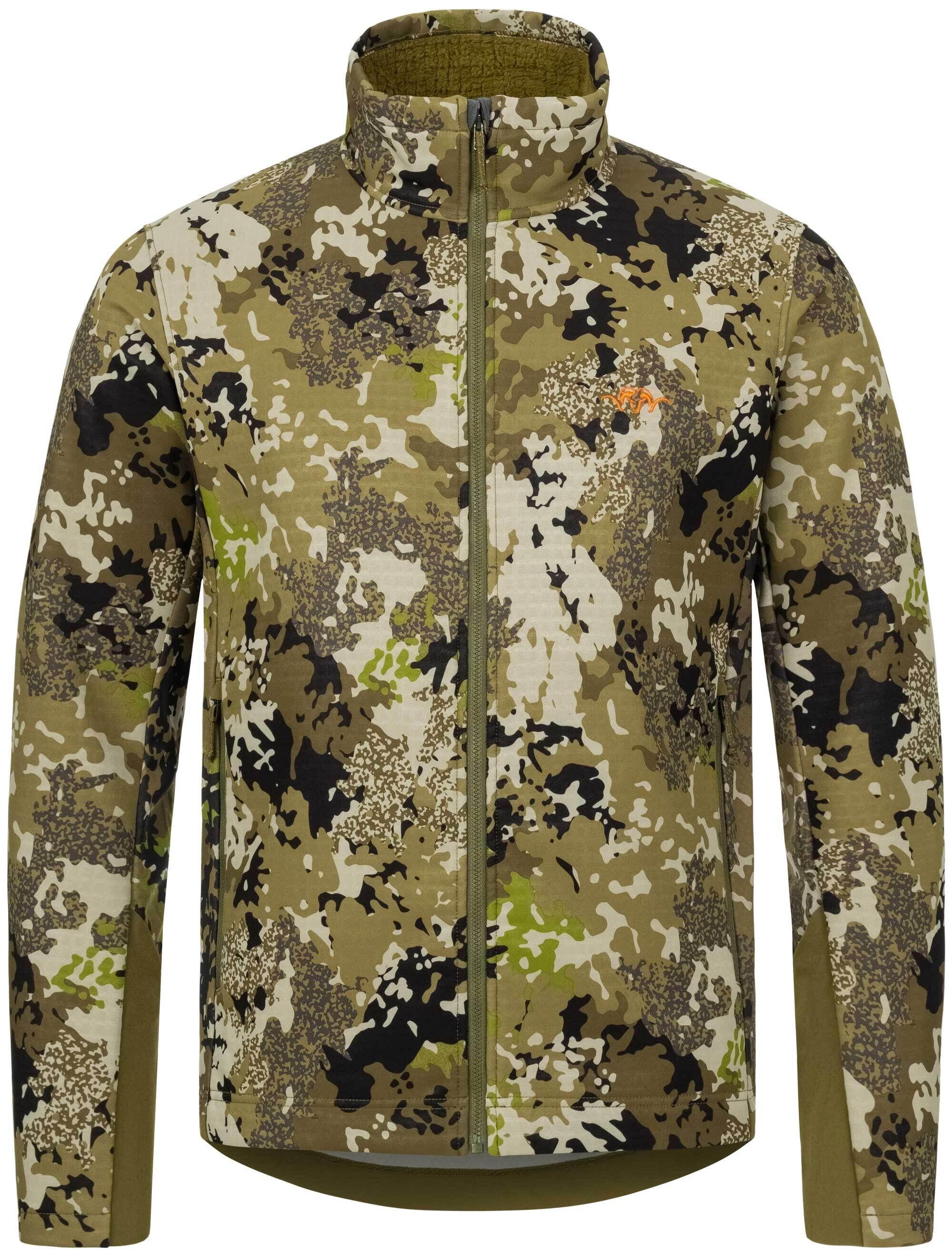 Blaser Flash Midlayer Jacke (HunTec Camo) Blaser Flash Midlayer Jacke (HunTec Camo)