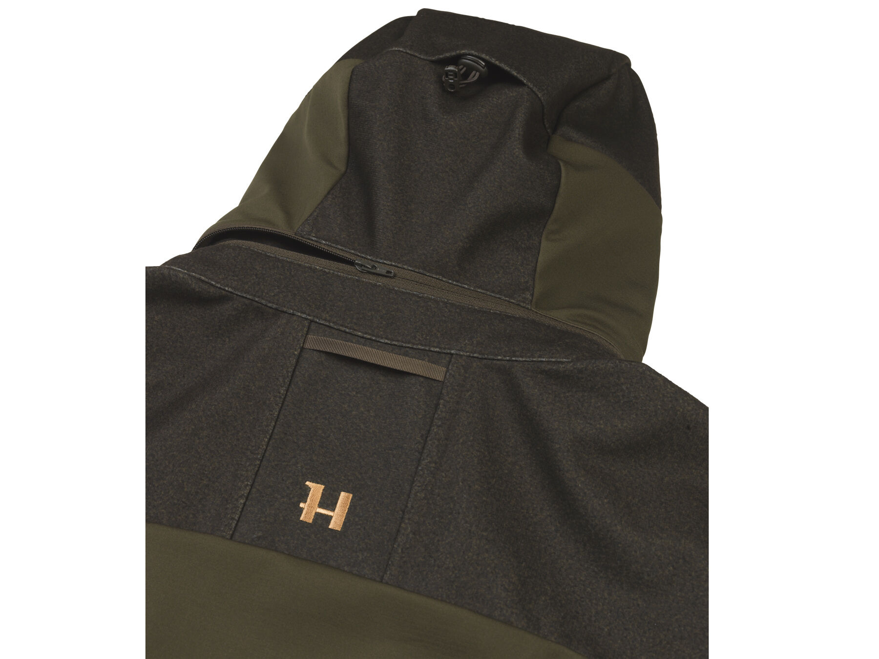 Härkila Mountain Hunter Hybrid Jacke (Willow green) Härkila Mountain Hunter Hybrid Jacke (Willow green)