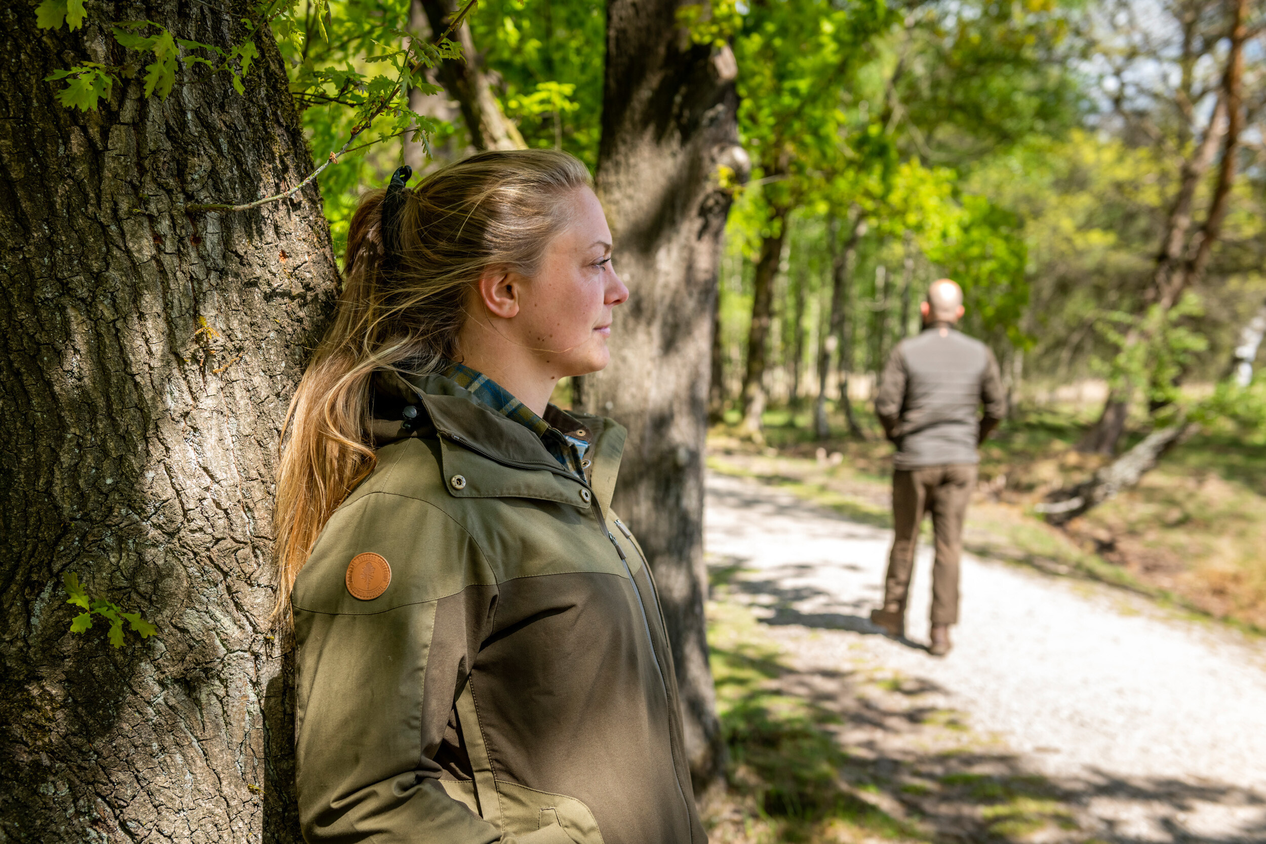 Pinewood Finnveden Hybrid Extrem Damenjacke (dkl. Oliv/hell Oliv) Pinewood Finnveden Hybrid Extrem Damenjacke (dkl. Oliv/hell Oliv)