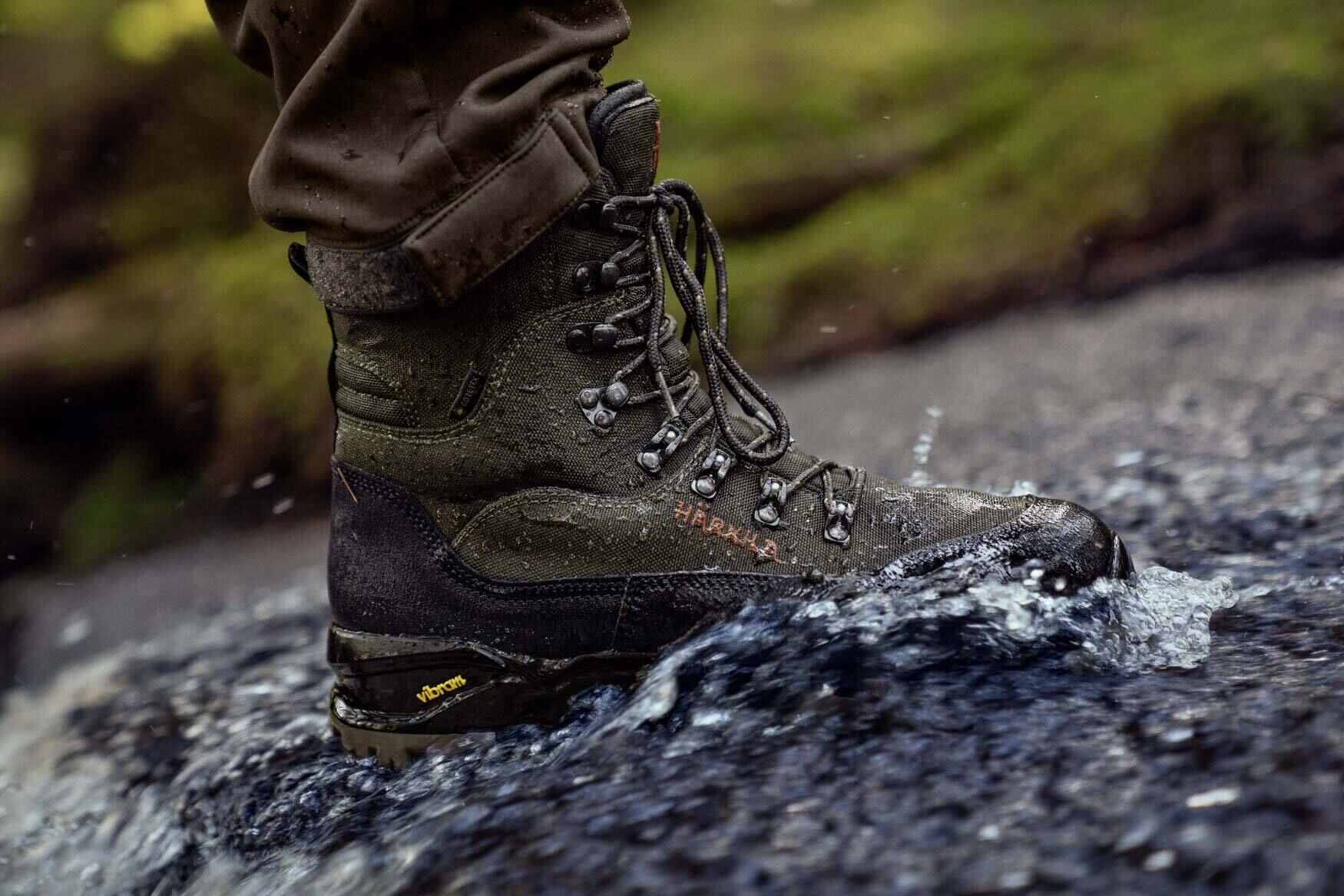 Härkila Pro Hunter Light Mid GTX Jagdstiefel (Willow green) Härkila Pro Hunter Light Mid GTX Jagdstiefel (Willow green)