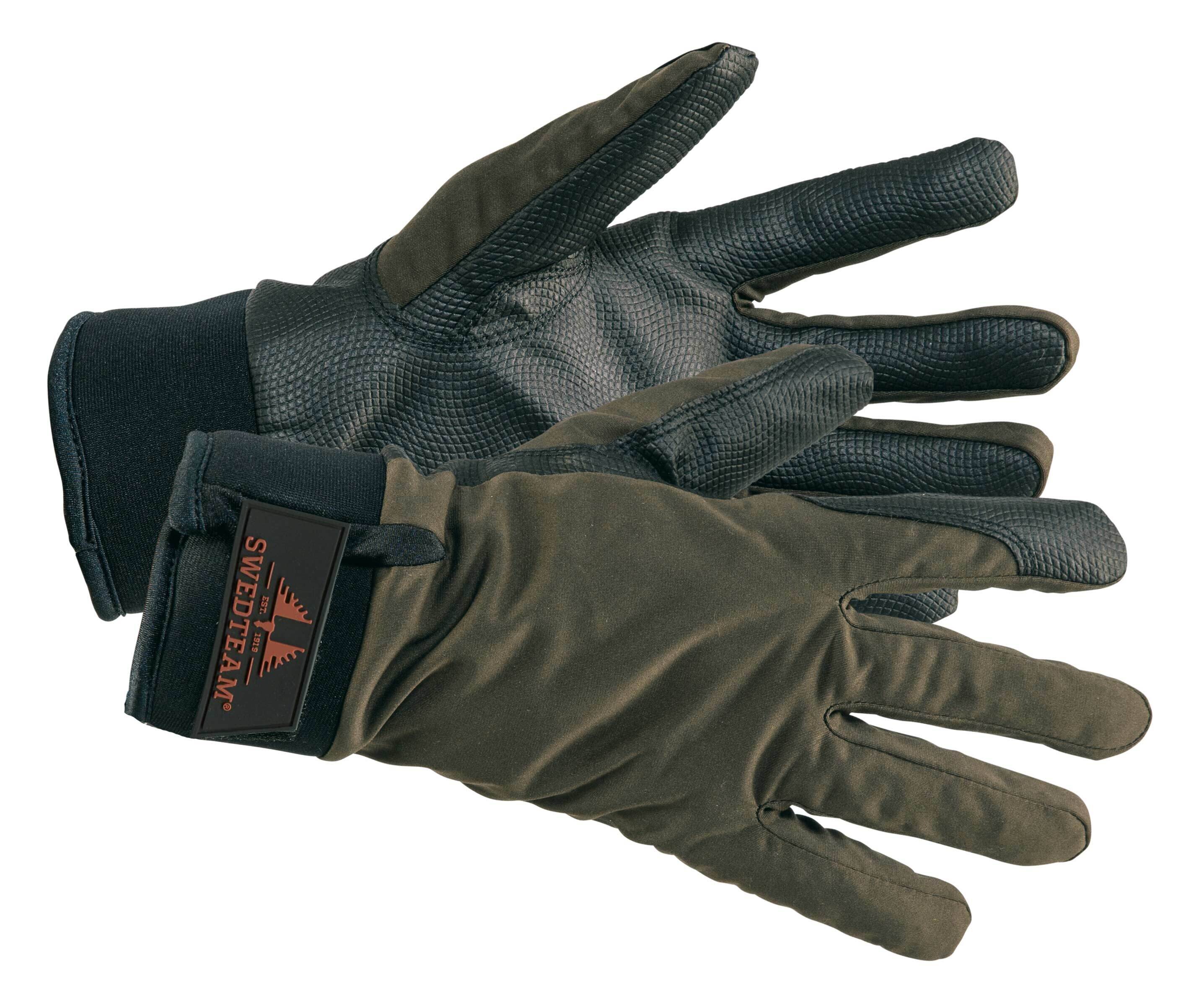 Swedteam Ridge Light M Jagdhandschuhe (Forest Green)