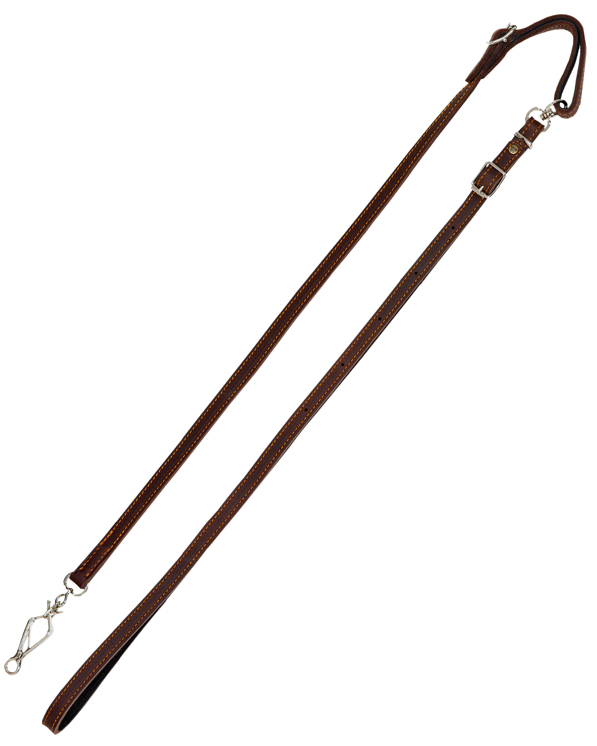 AKAH Umhängeleine aus Ölleder