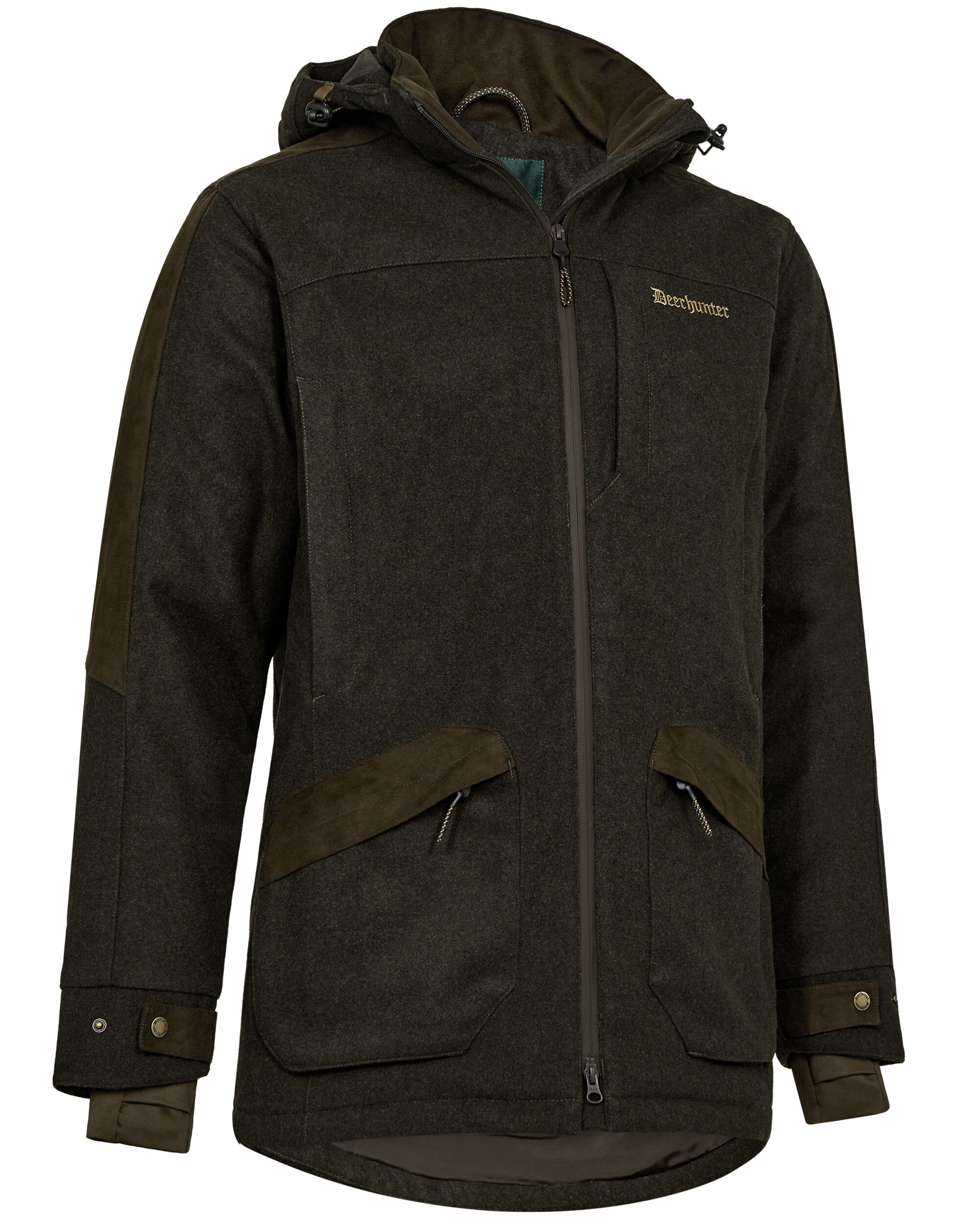 Deerhunter Tatra Winterjacke (Loden Wood)