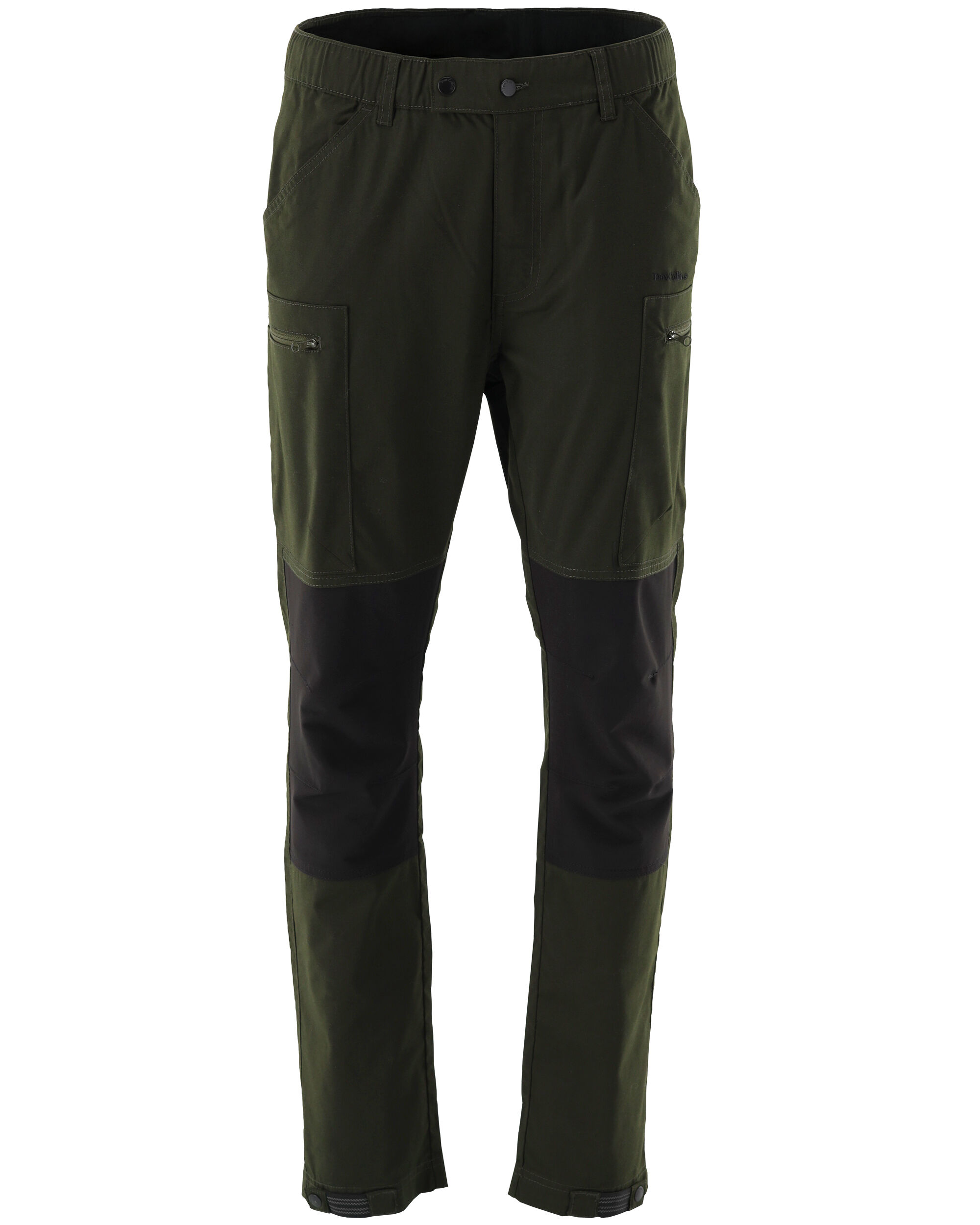 Tom Collins Trekkinghose (dunkelgrün)