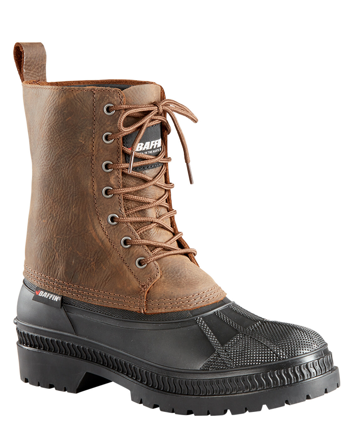 Baffin Yukon Polar-Winterstiefel (Brown)