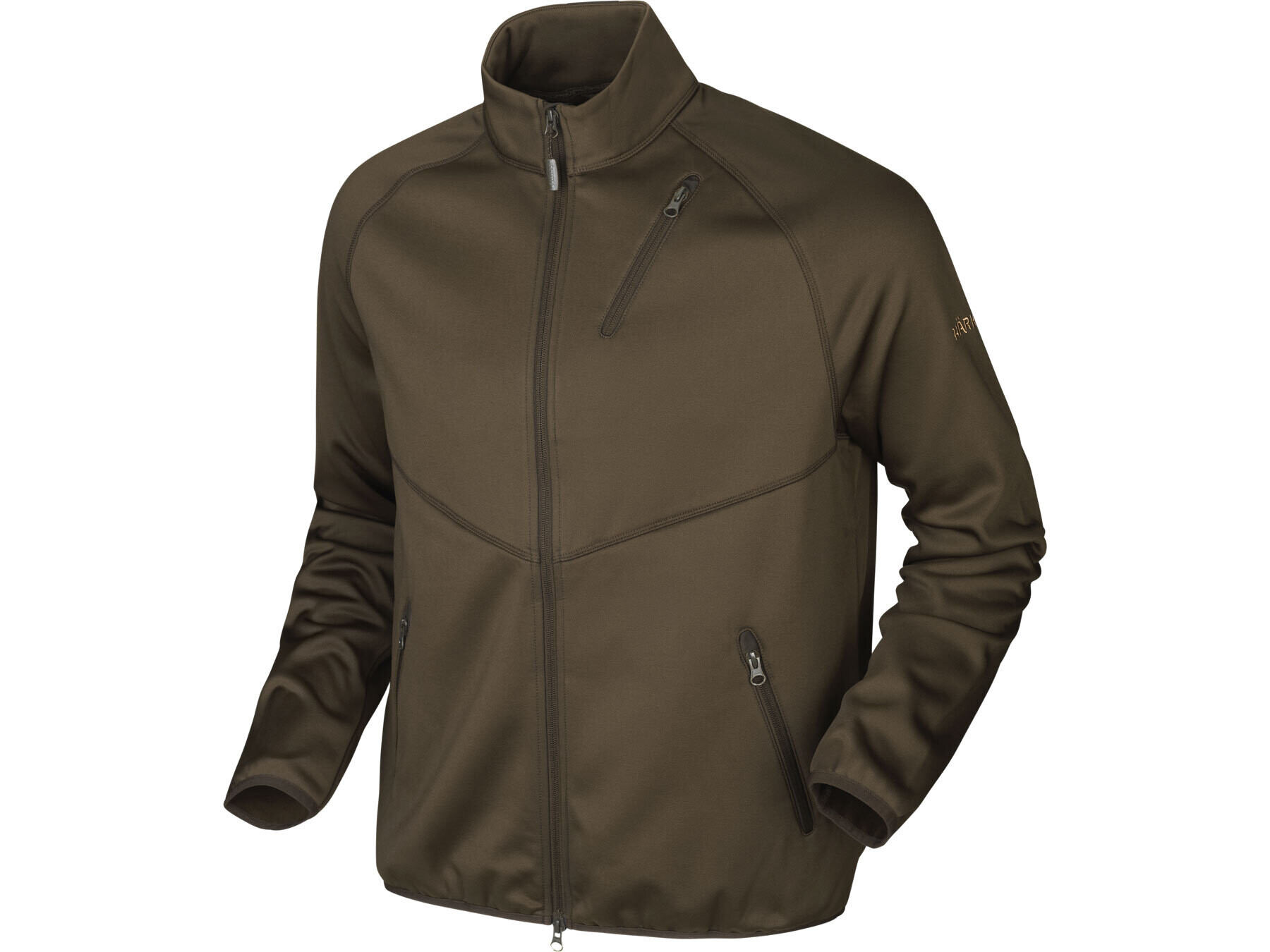 Härkila Njord Fleecejacke (Willow green)