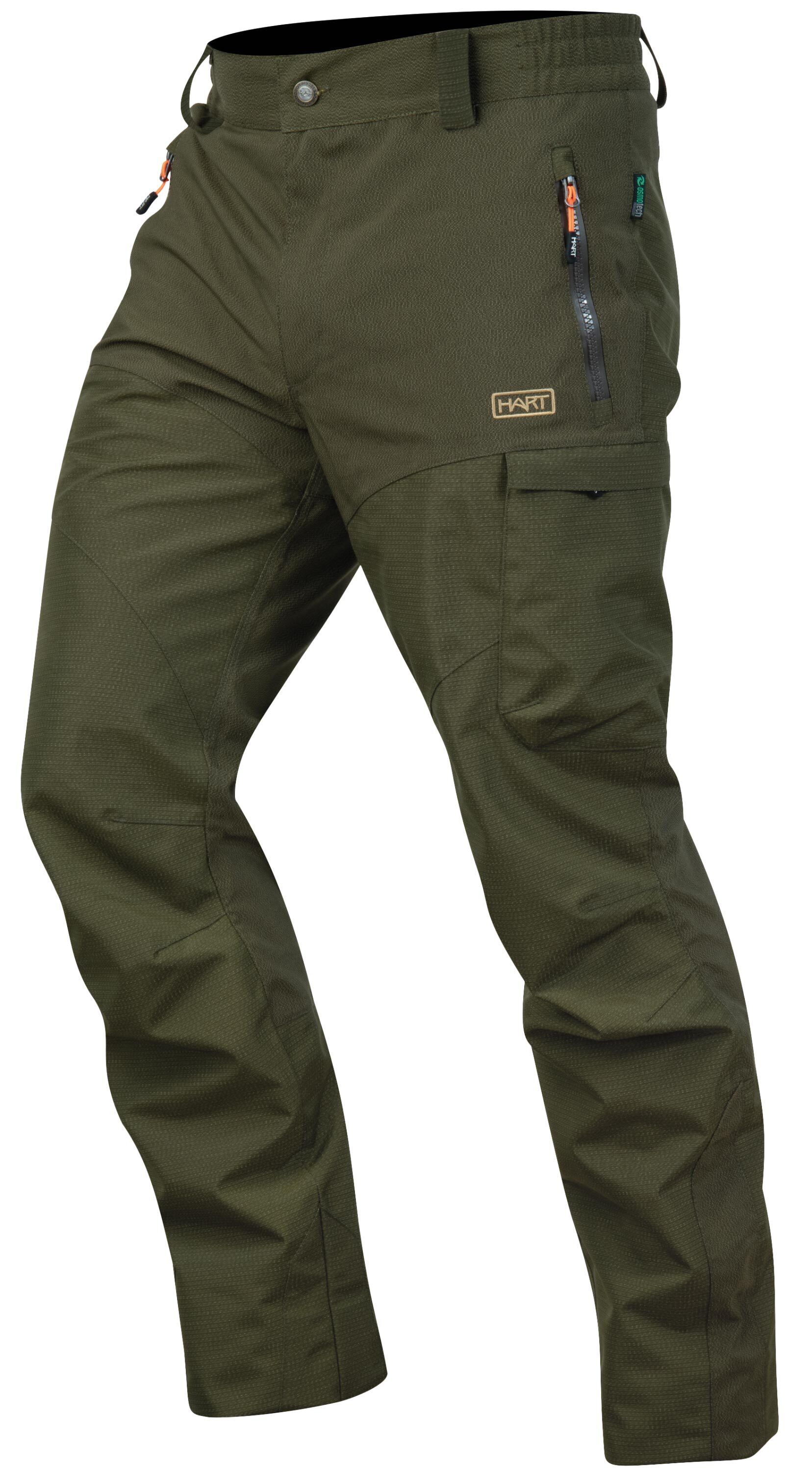 Hart Armotion-T XHP Hose (Dark Olive) Hart Armotion-T XHP Hose (Dark Olive)