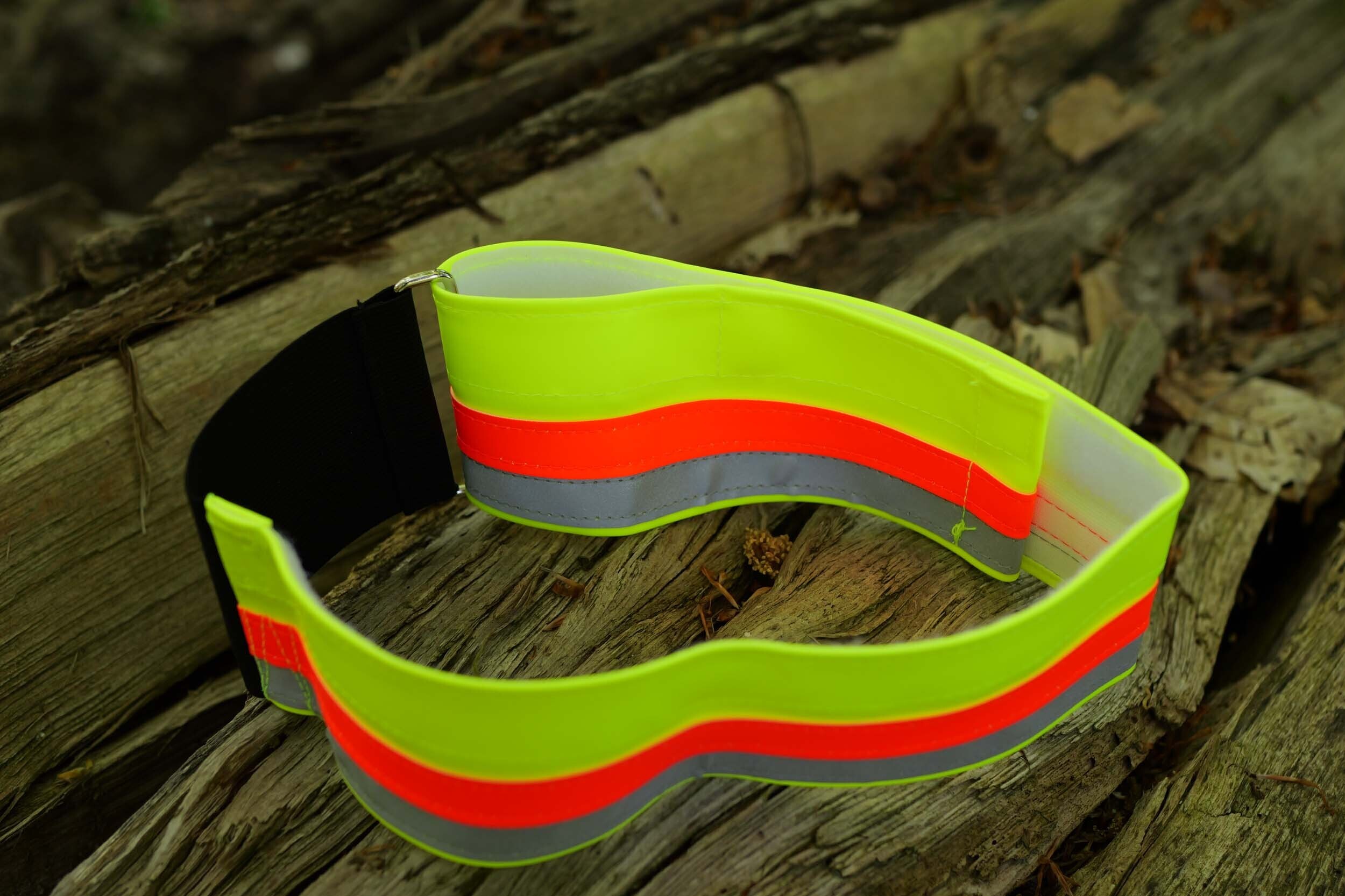 Signalhalsung Zantex (variabel, mit Klettband)