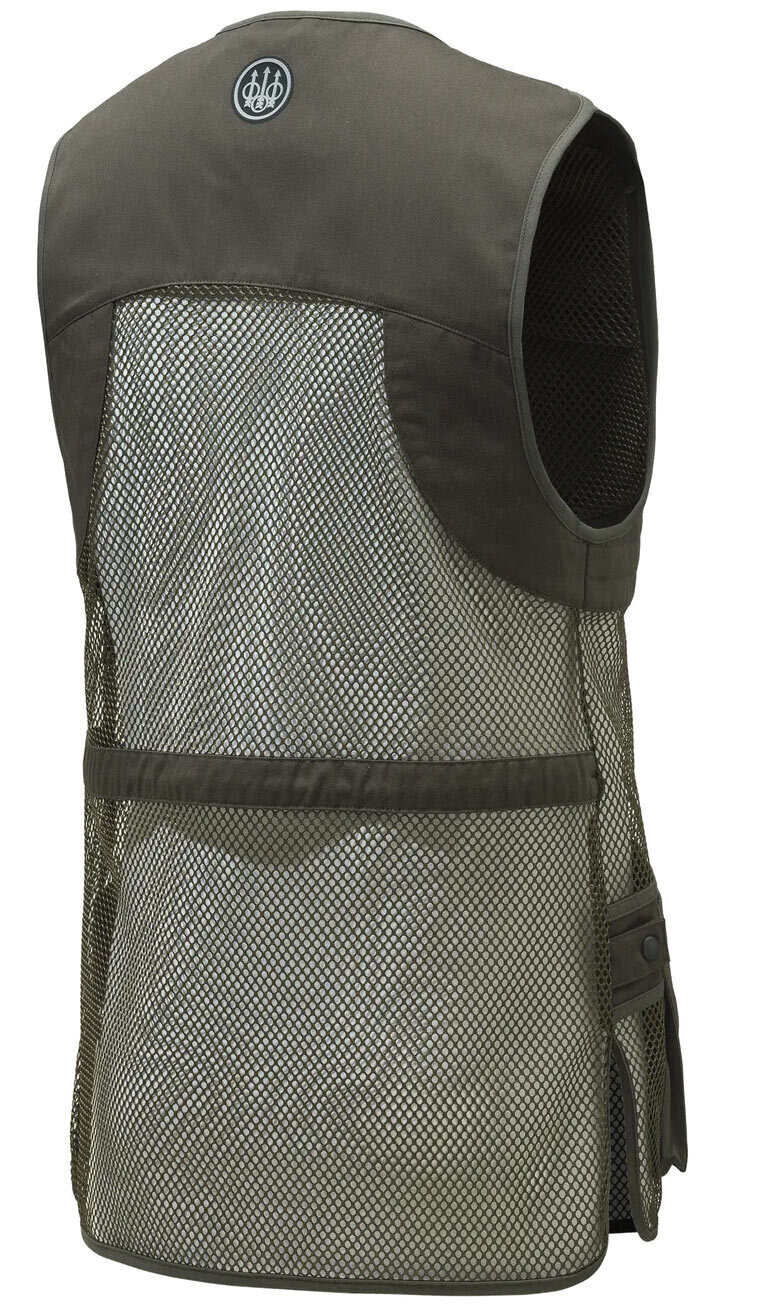Beretta Full Mesh Schießweste (Brown Bark) Beretta Full Mesh Schießweste (Brown Bark)