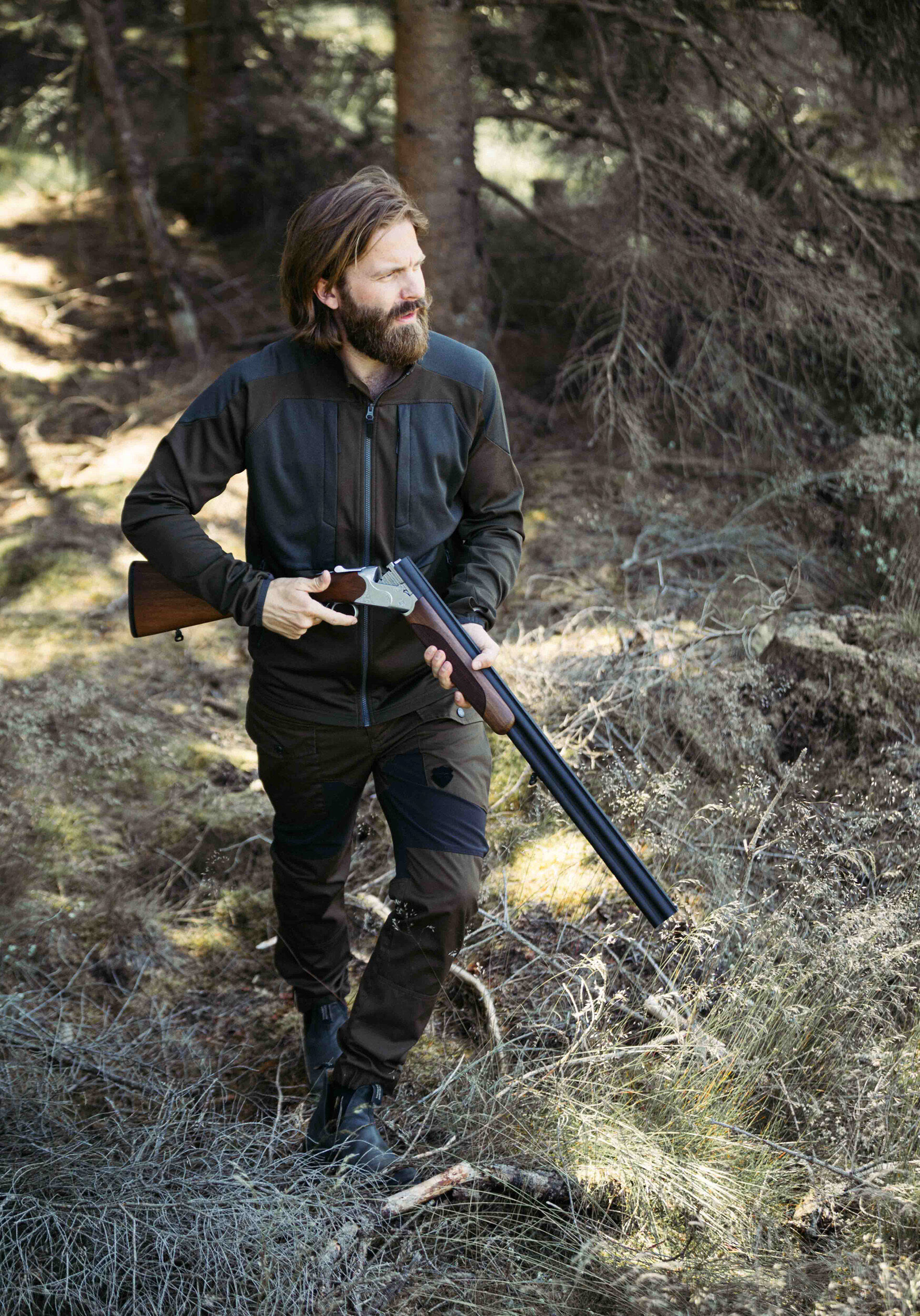 Northern Hunting Haakon Jagdhose (Brown) Northern Hunting Haakon Jagdhose (Brown)