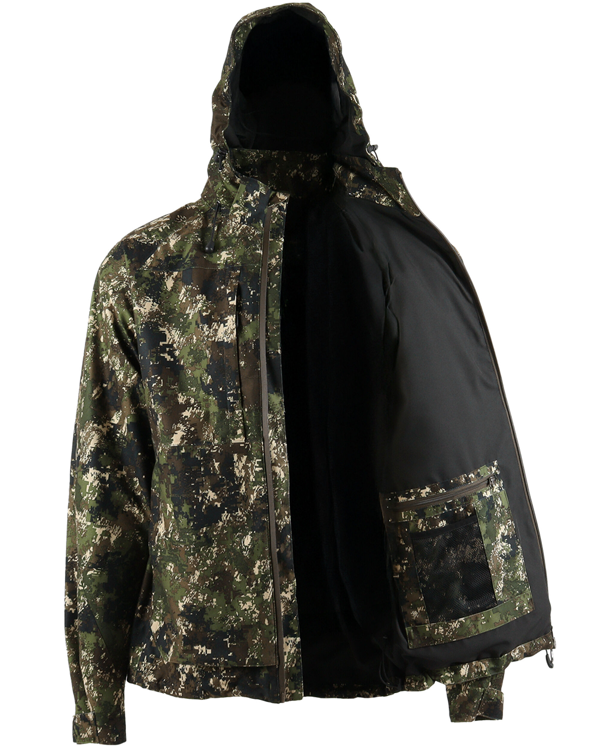 House of Hunting Camo-Funktionsjacke Arvid