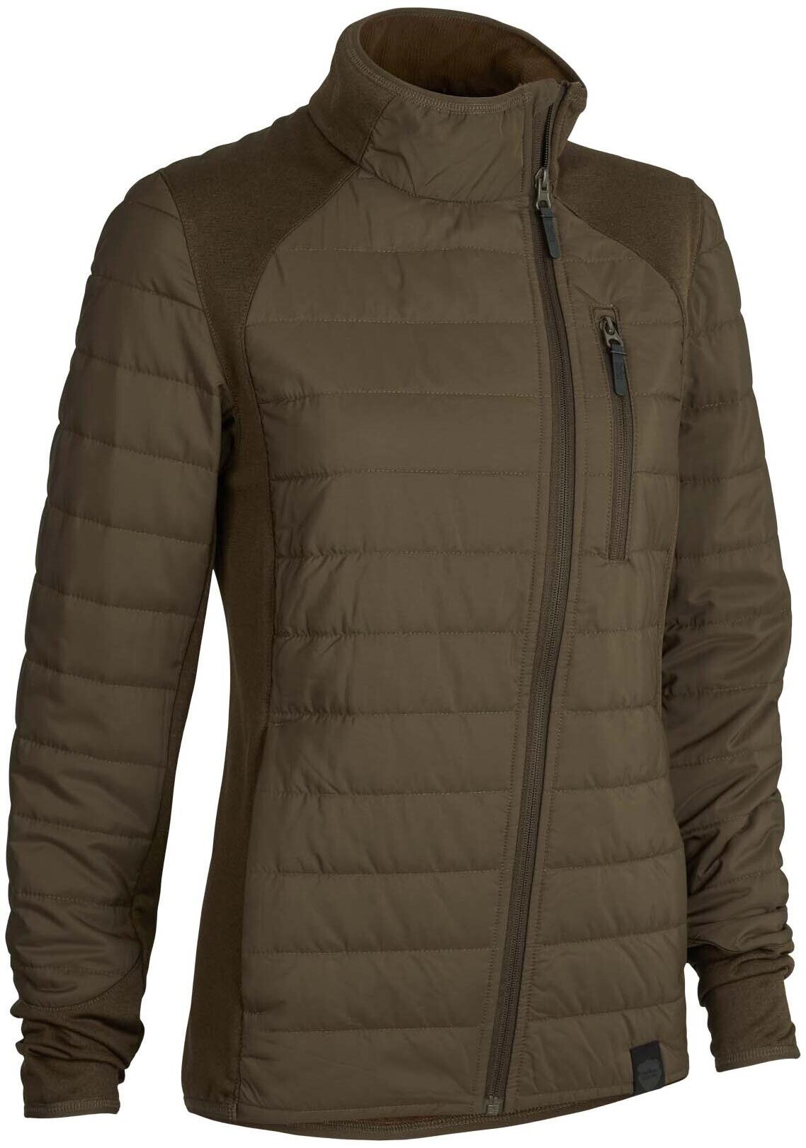 Northern Hunting Kara Steppjacke Damen (Brown)
