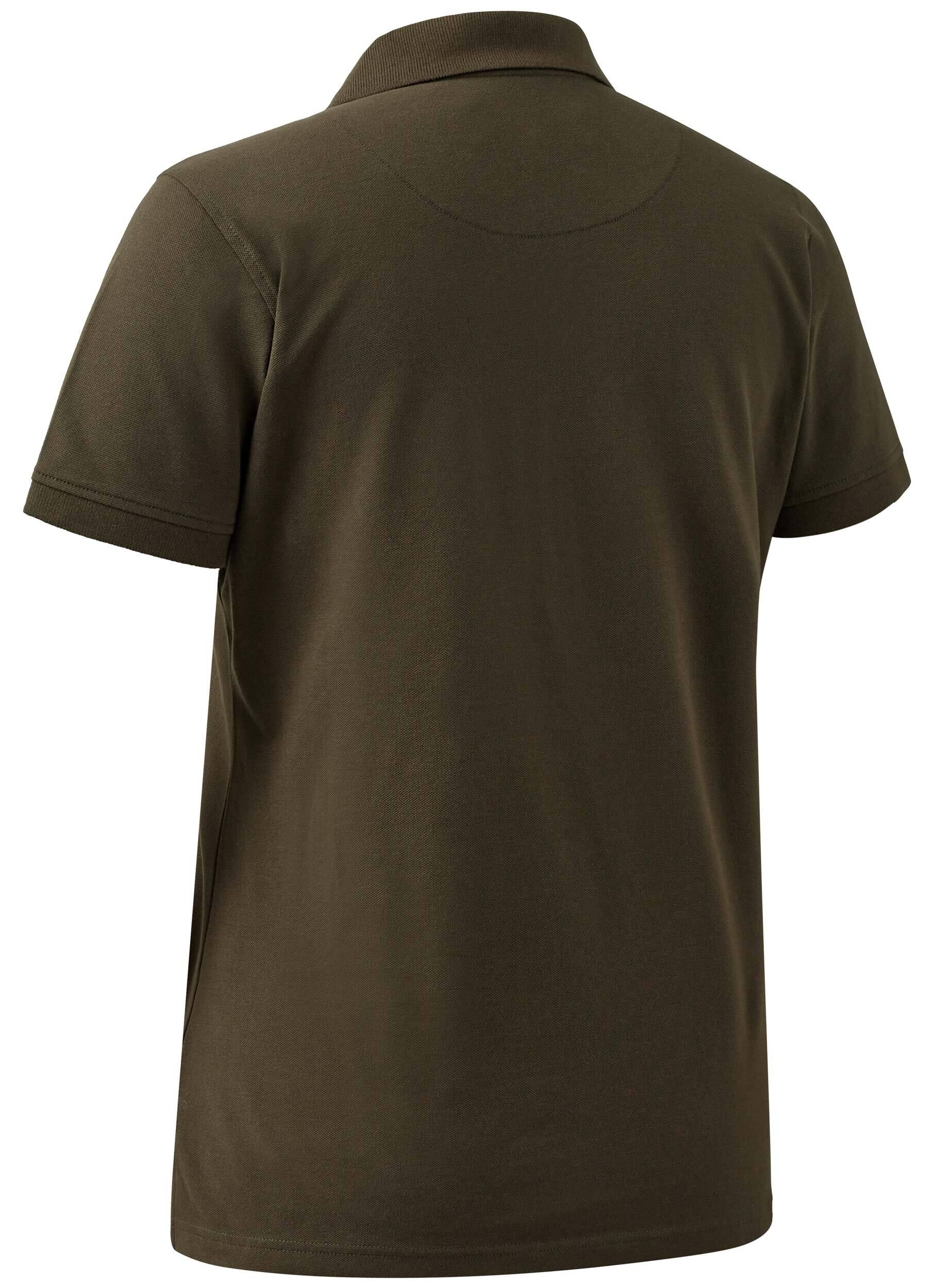 Deerhunter Lady Harriet Poloshirt (Deep Green) Deerhunter Lady Harriet Poloshirt (Deep Green)