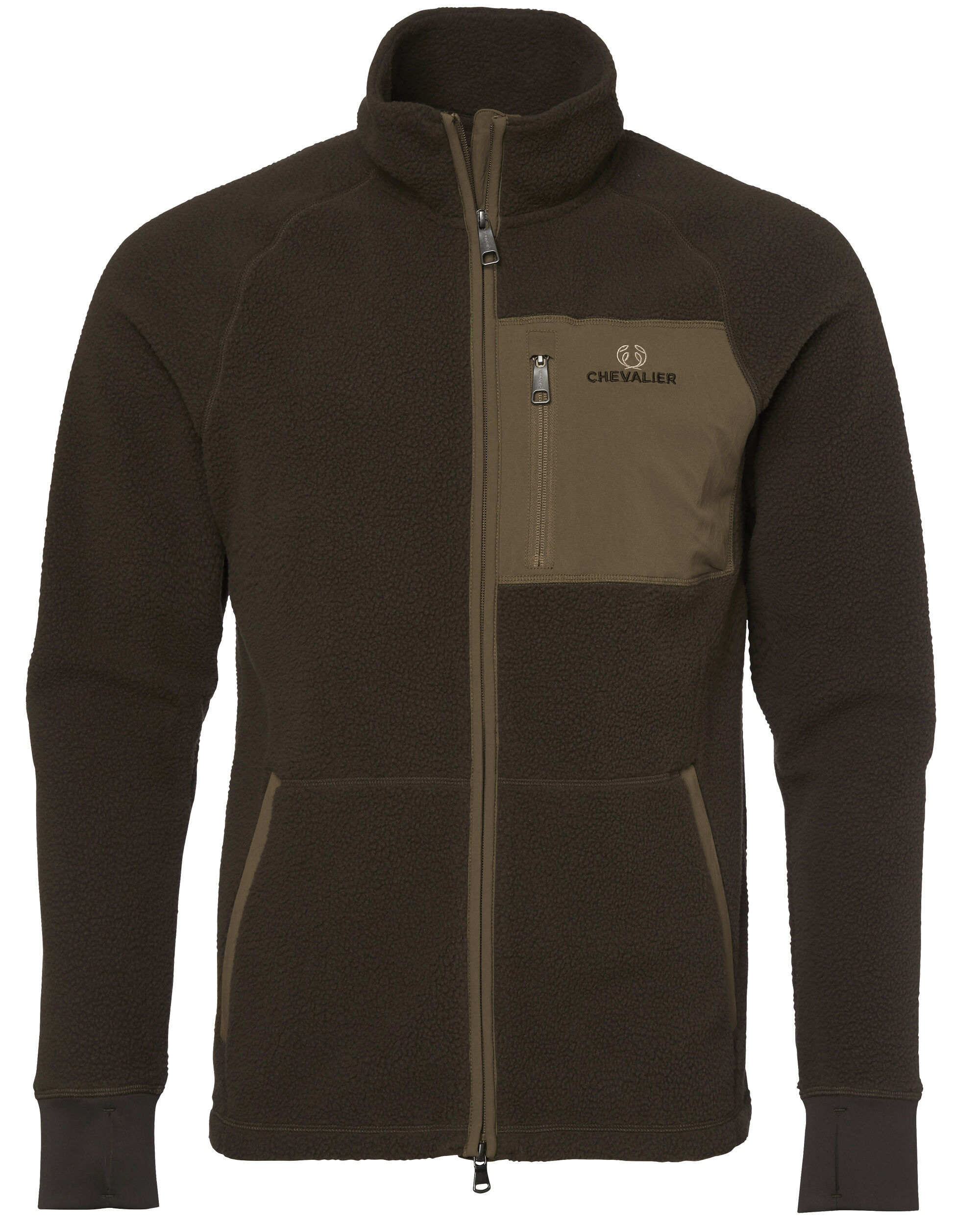 Chevalier Pax Light Pile Jacke (Brown)
