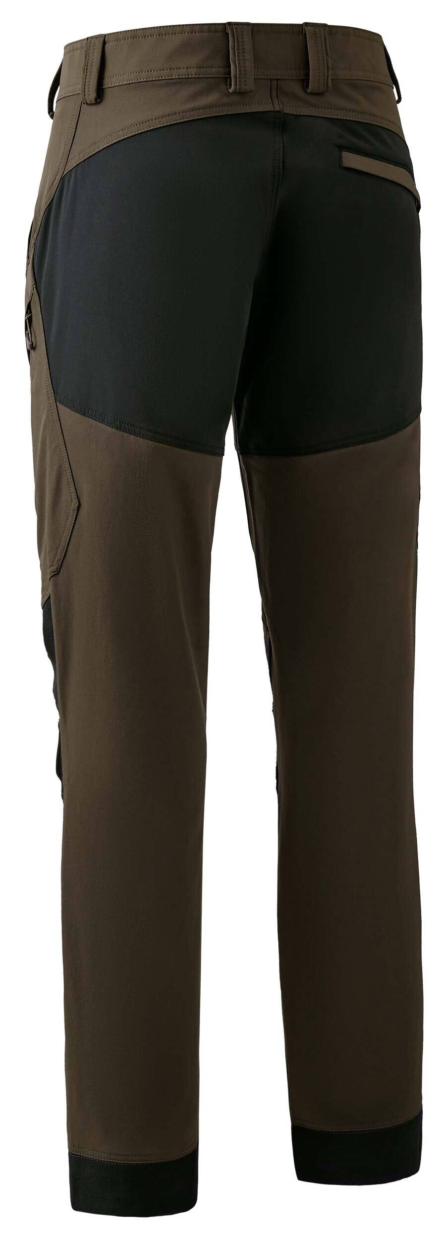 Deerhunter Northward Hose (Bark Green/Black)