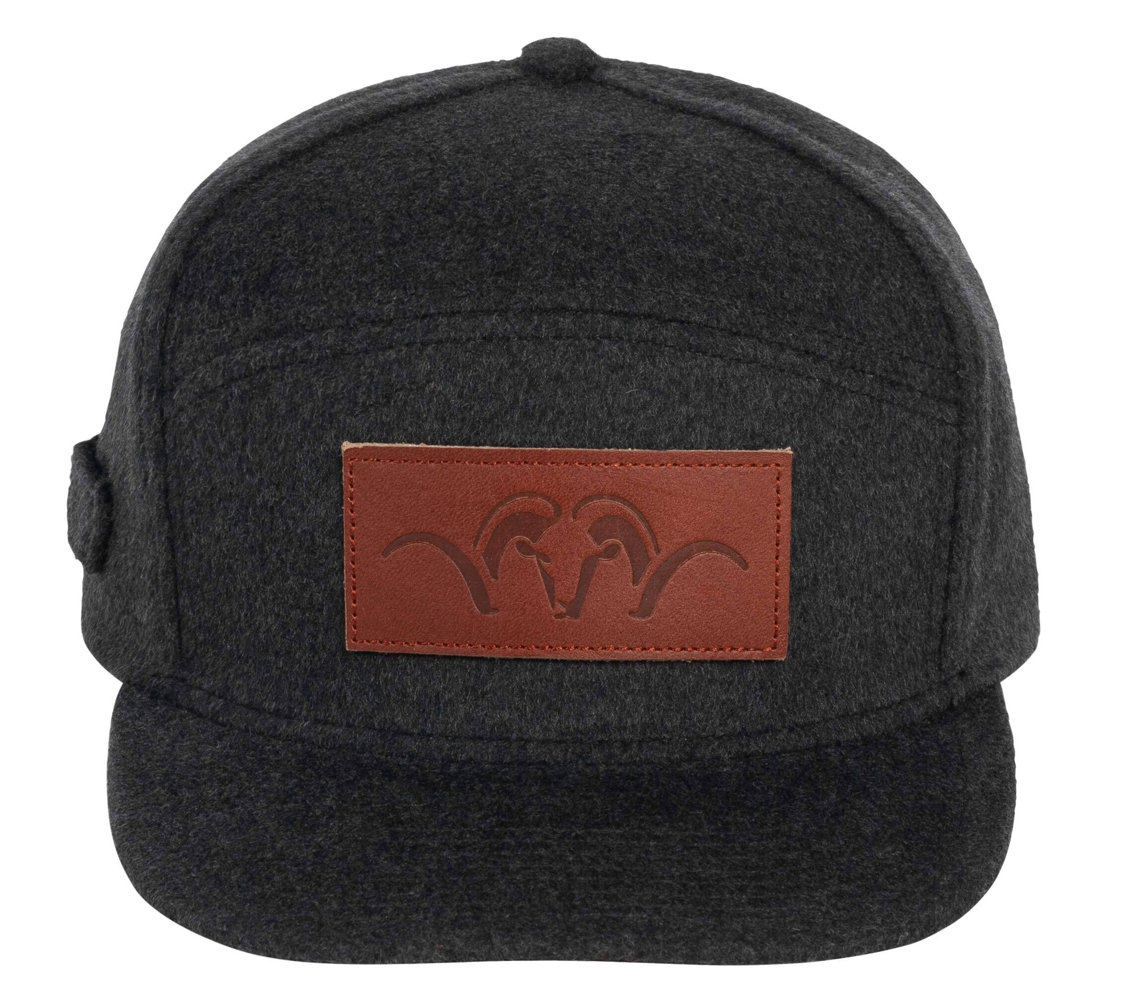 Blaser Argali Snapback-Kappe Loden (slate grey)