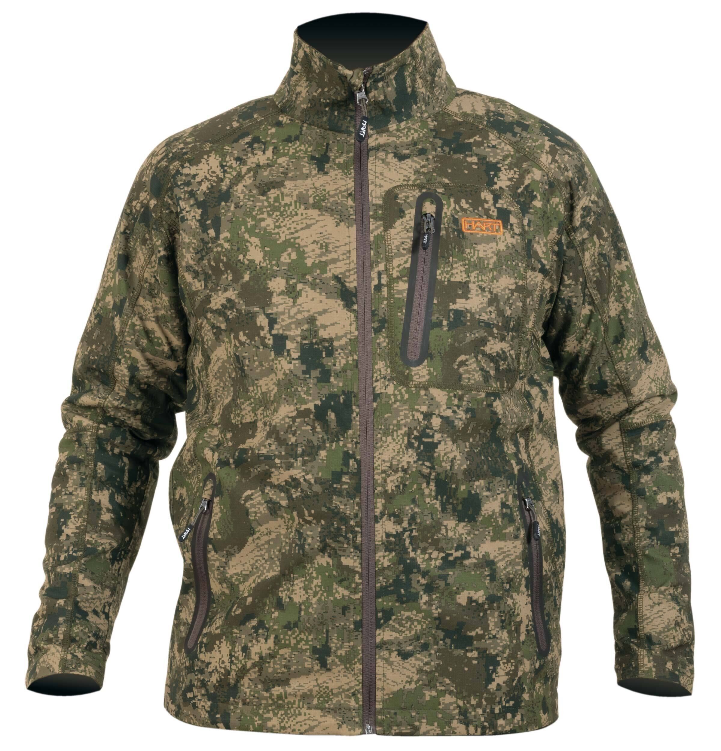 Hart Ibice-PS Hybridjacke (Pixel Forest) Hart Ibice-PS Hybridjacke (Pixel Forest)