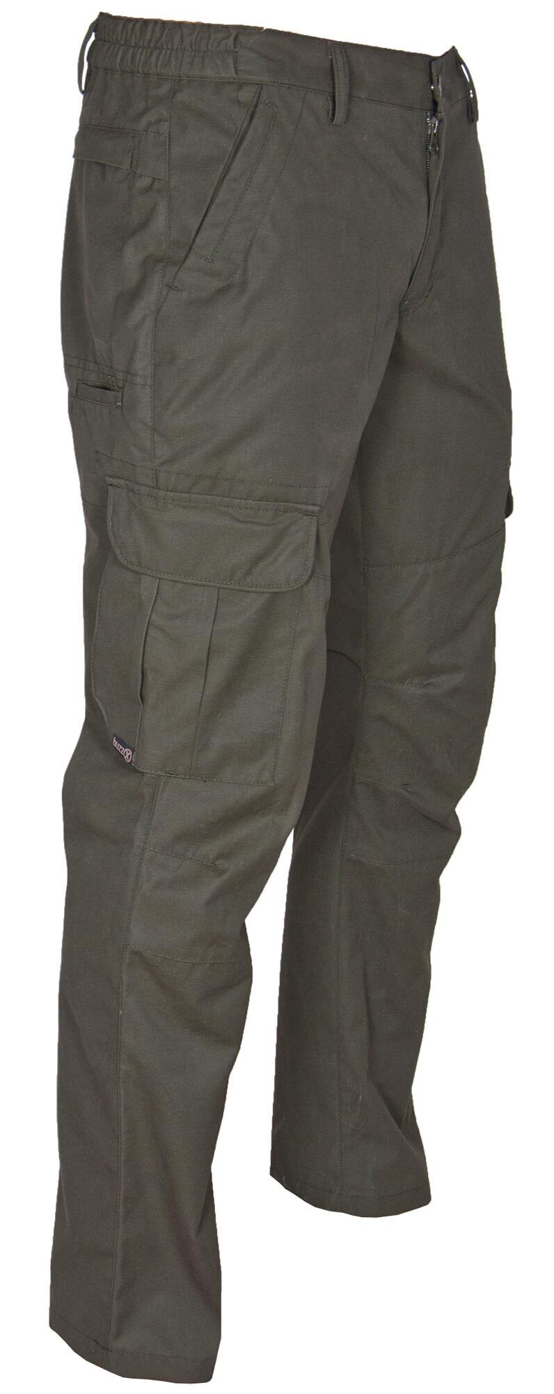 Hubertus Anti Insekt Jagdhose (dunkeloliv) Hubertus Anti Insekt Jagdhose (dunkeloliv)
