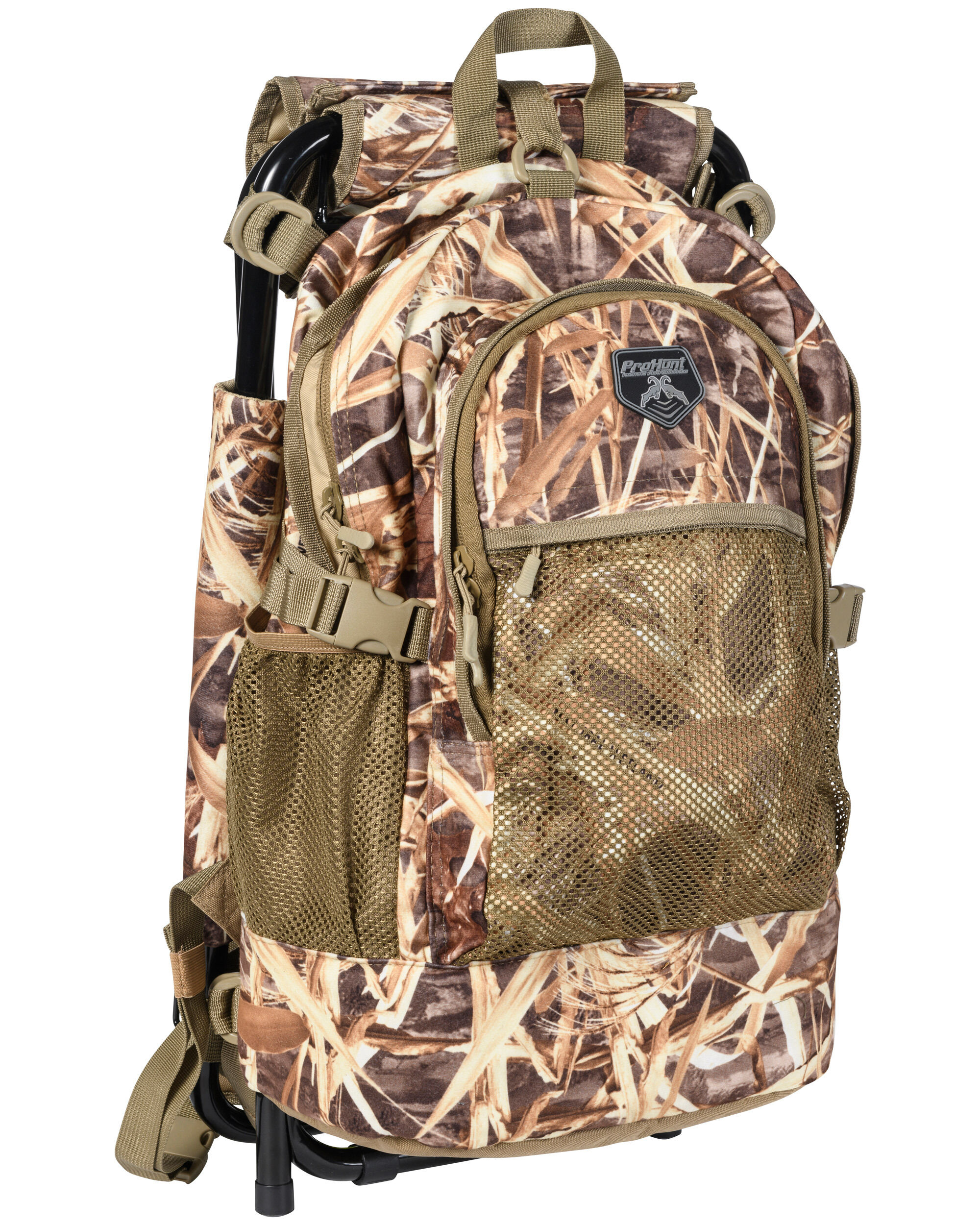 ProHunt Sitzrucksack (Camo Reeds) ProHunt Sitzrucksack (Camo Reeds)