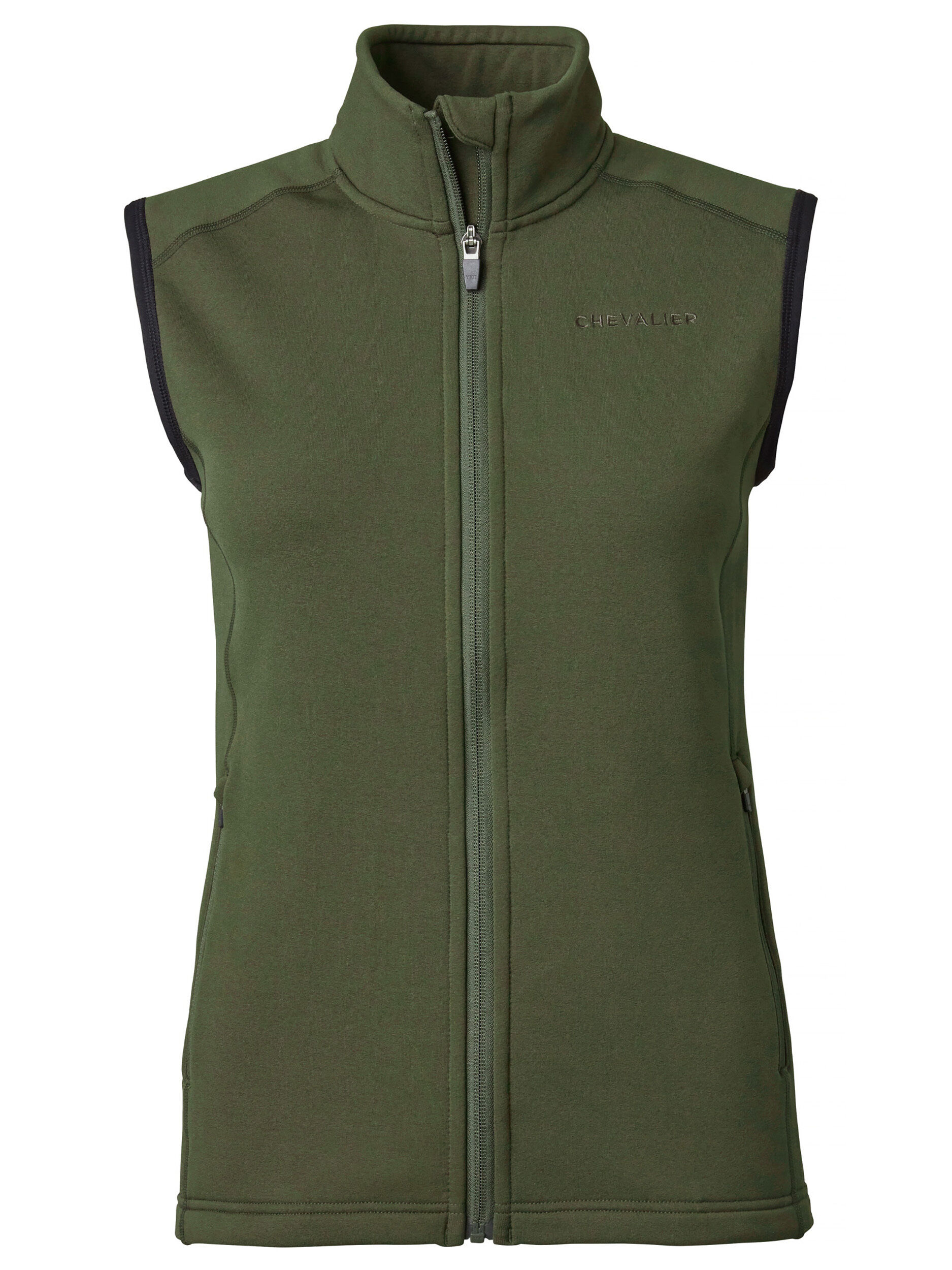 Chevalier Lenzie Technostretch Jagdweste Damen (Dark Greeen)