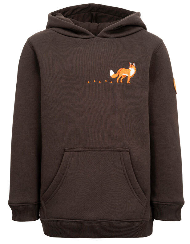 Hubertus Kinderhoodie Spurensuche (oliv/braun) Hubertus Kinderhoodie Spurensuche (oliv/braun)