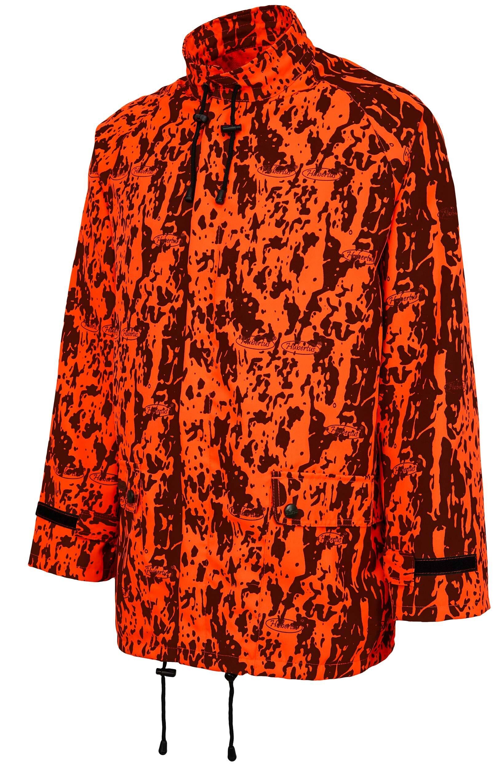 Hubertus Warn-Überjacke Drückjagd (orange) Hubertus Warn-Überjacke Drückjagd (orange)