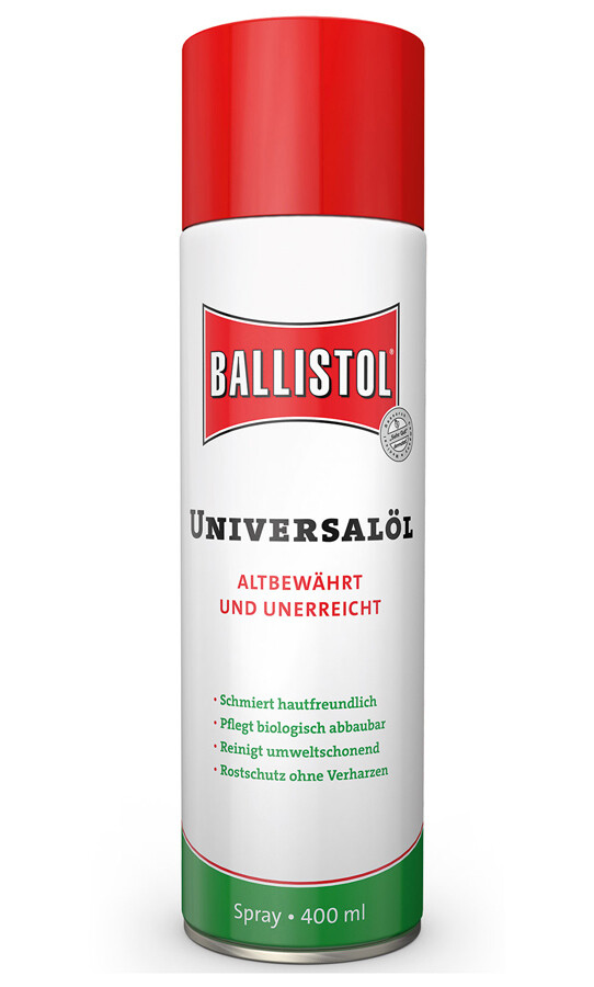 Ballistol Universalöl Spray (400 ml)