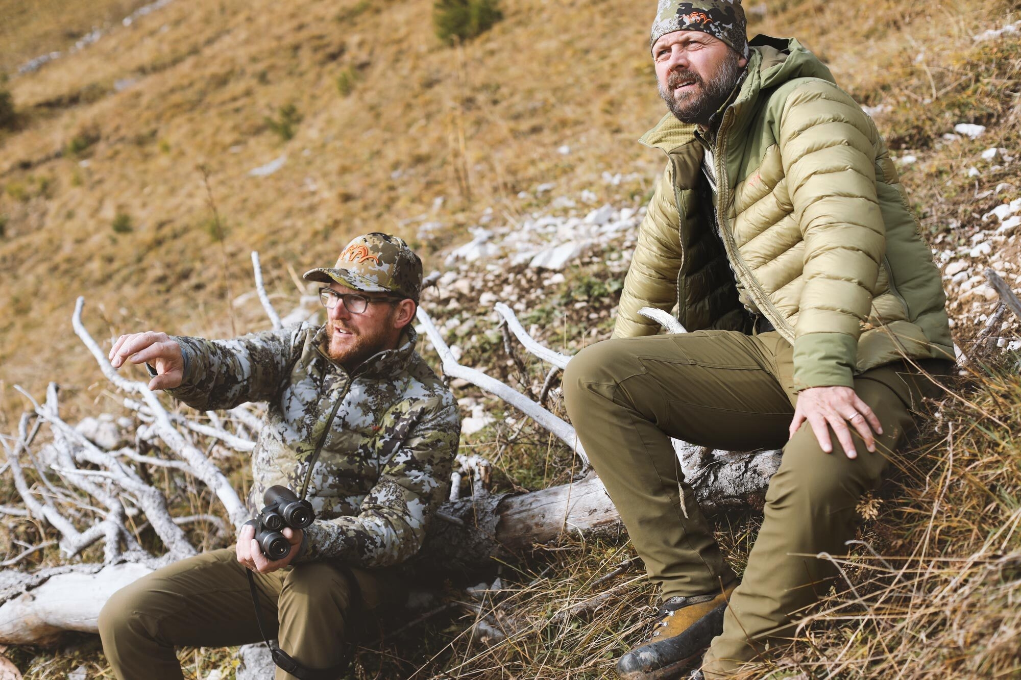 Blaser Supervisor Jacke (HunTec Camo) Blaser Supervisor Jacke (HunTec Camo)