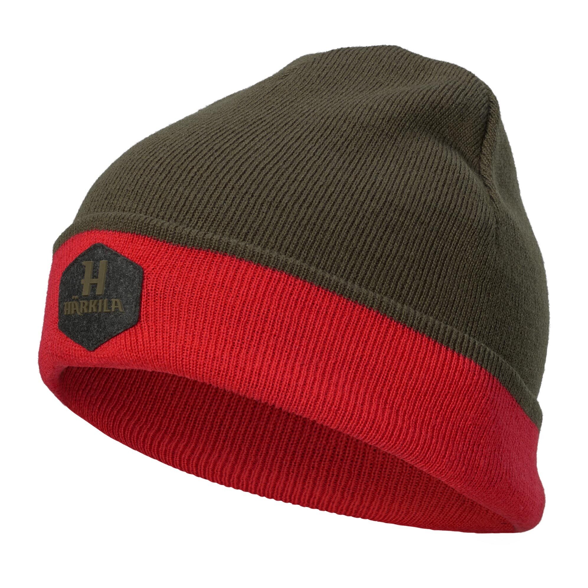 Härkila Driven Hunt Reversible Mütze (green)
