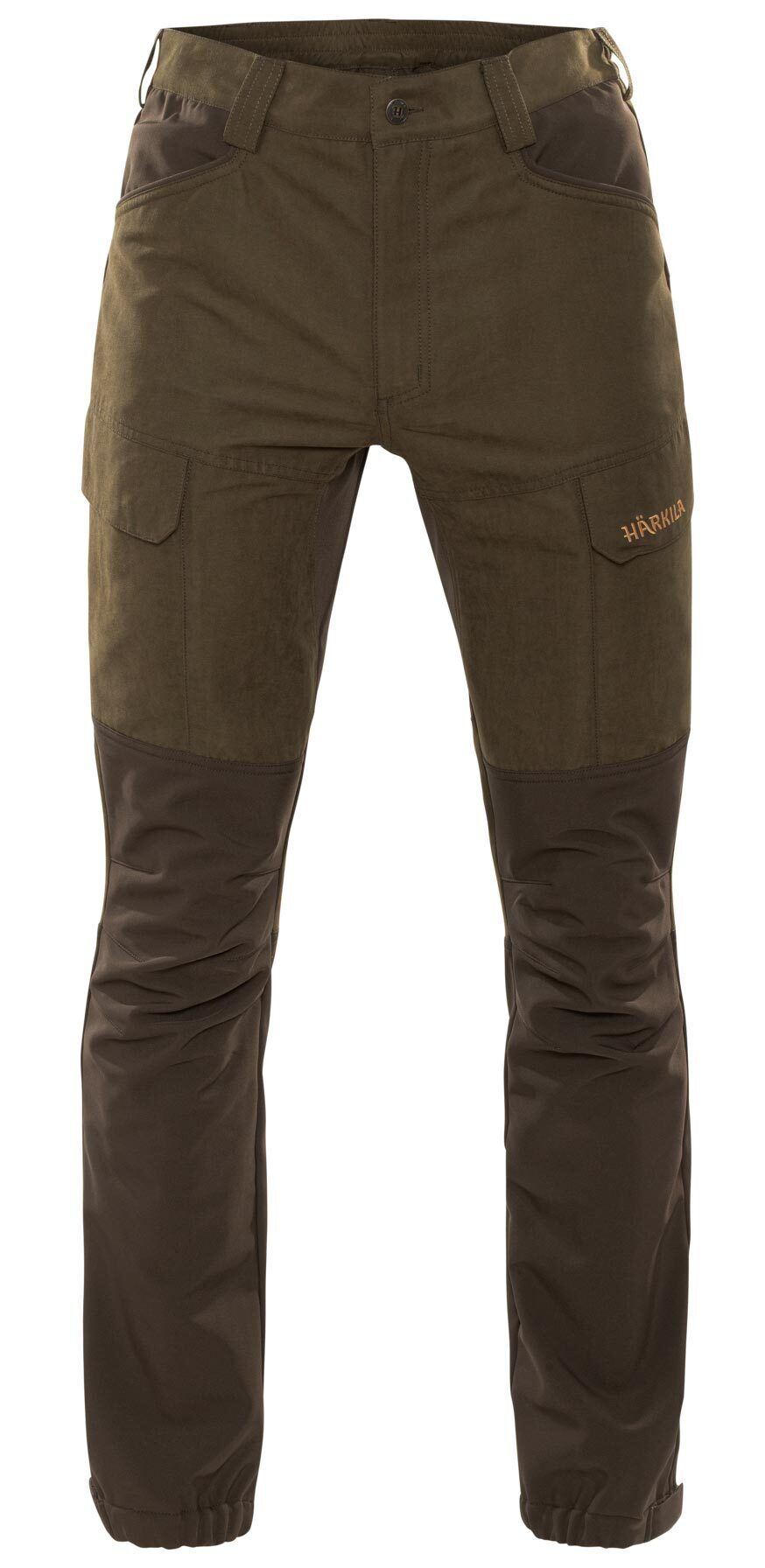 Härkila Scandinavian Hose (Willow green/Deep brown) Härkila Scandinavian Hose (Willow green/Deep brown)