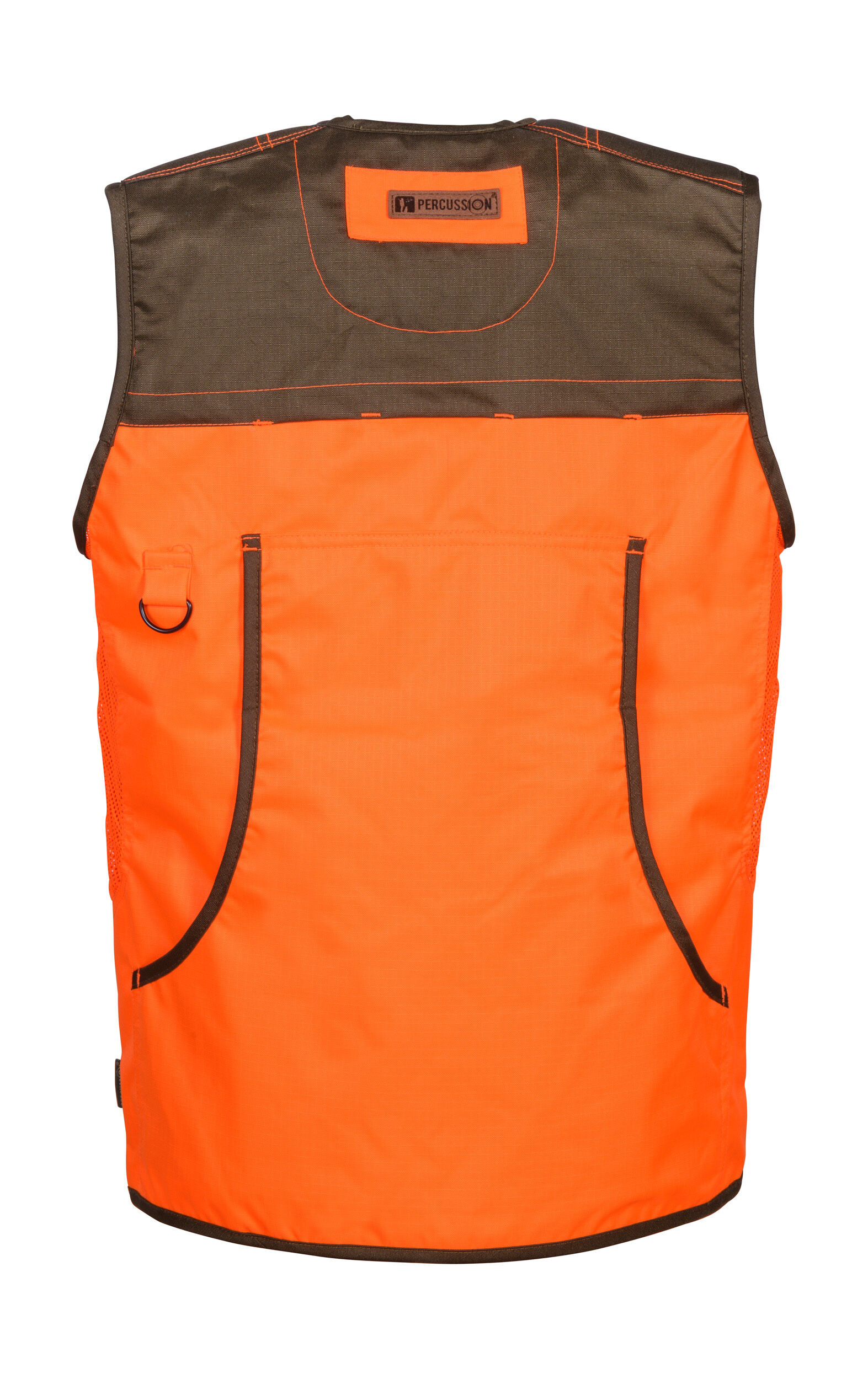 Percussion Kinderweste Savane (Orange) Percussion Kinderweste Savane (Orange)
