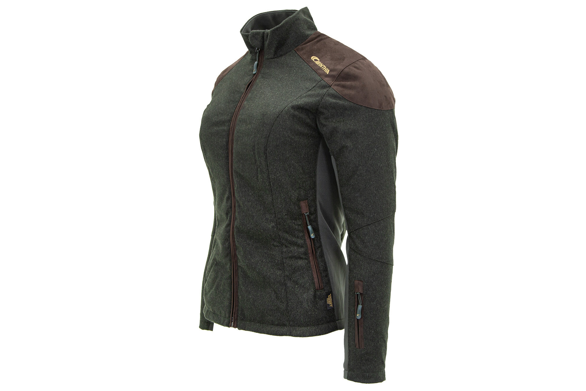 Carinthia TLLG Jacke Damen (grün) Carinthia TLLG Jacke Damen (grün)