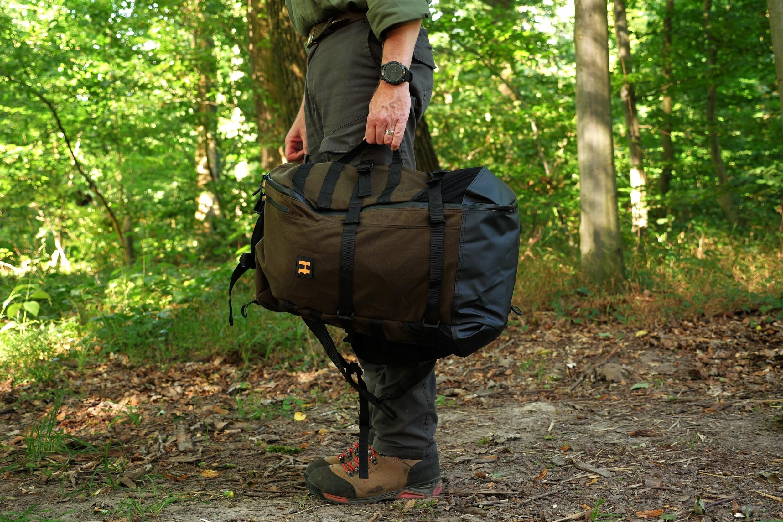 Härkila Forest Hunter Backpack Rucksack Härkila Forest Hunter Backpack Rucksack