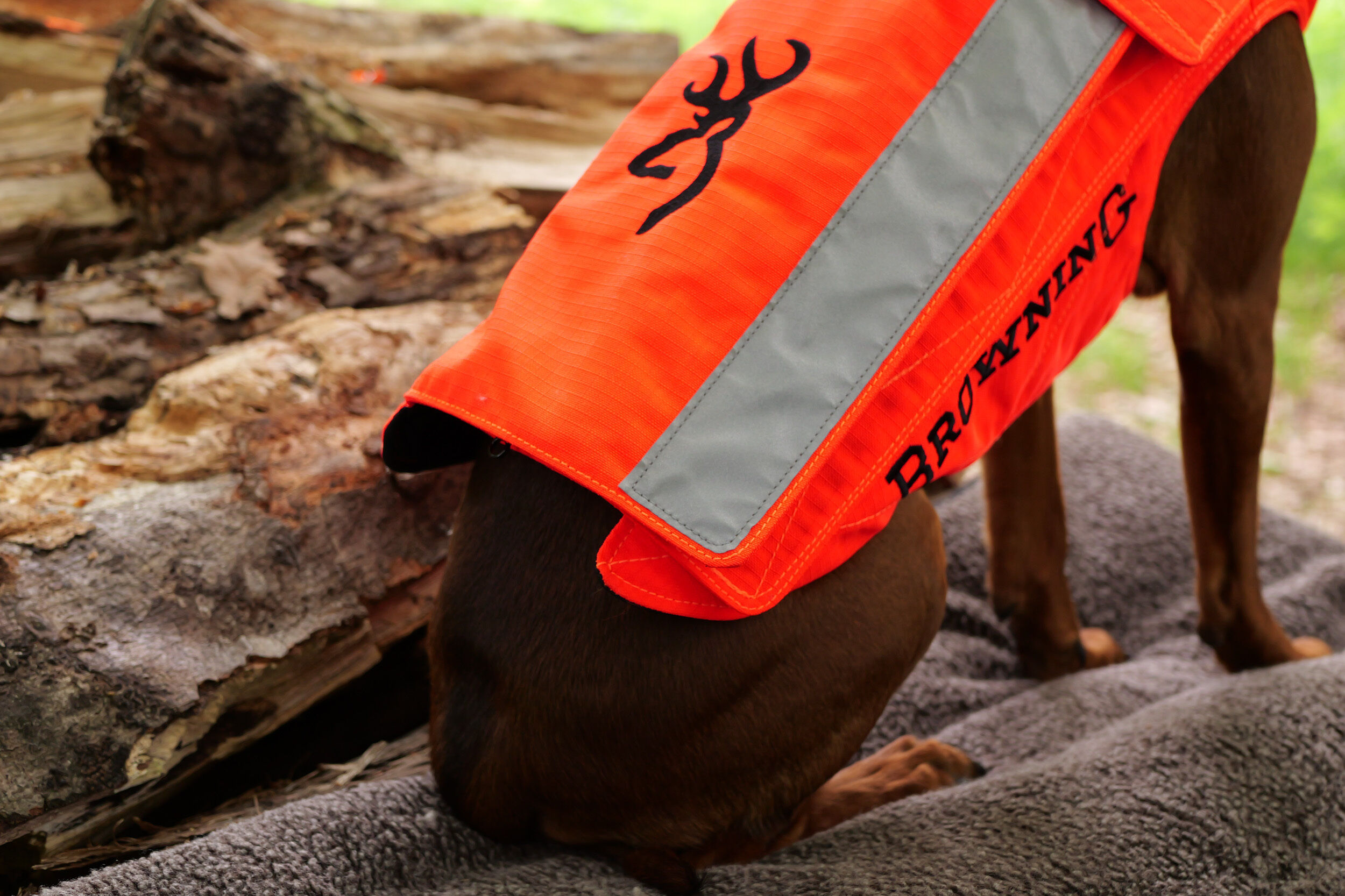 Browning Protect Pro Hundeschutzweste (orange) Browning Protect Pro Hundeschutzweste (orange)