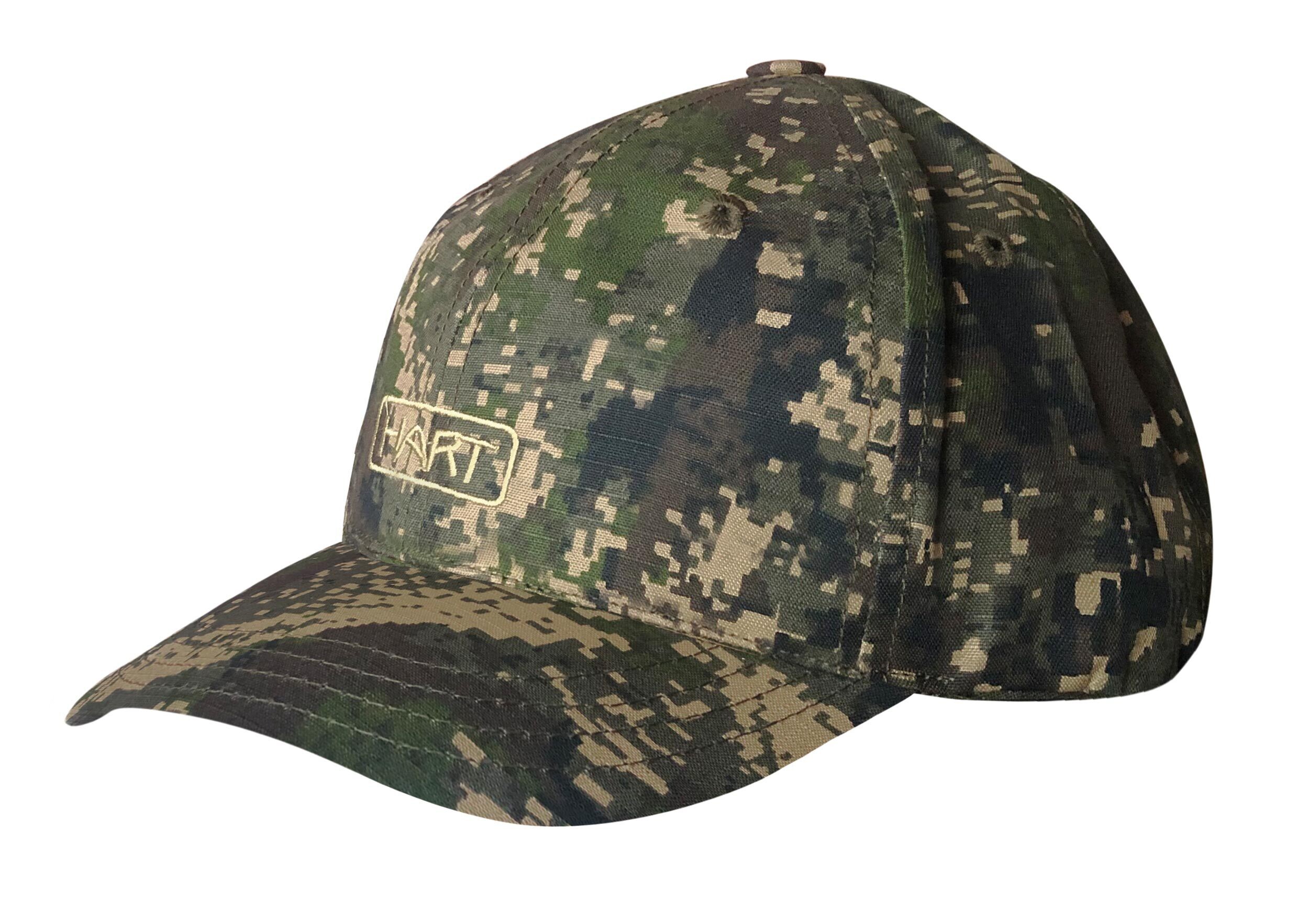 Hart Ibero-C Cap (Pixel Forest Camo)