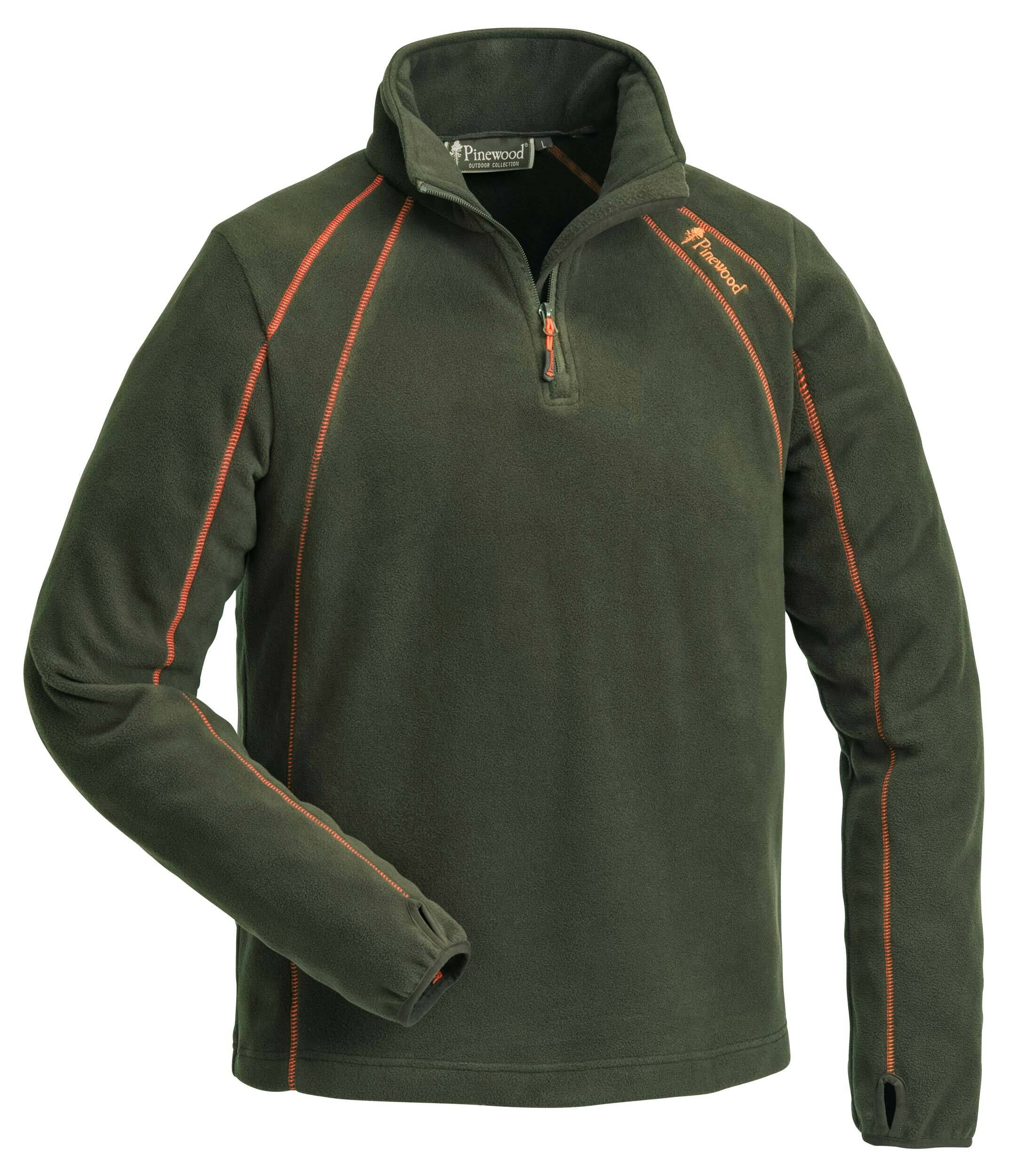 Pinewood Microfleece-Set Comfy (Green) Pinewood Microfleece-Set Comfy (Green)