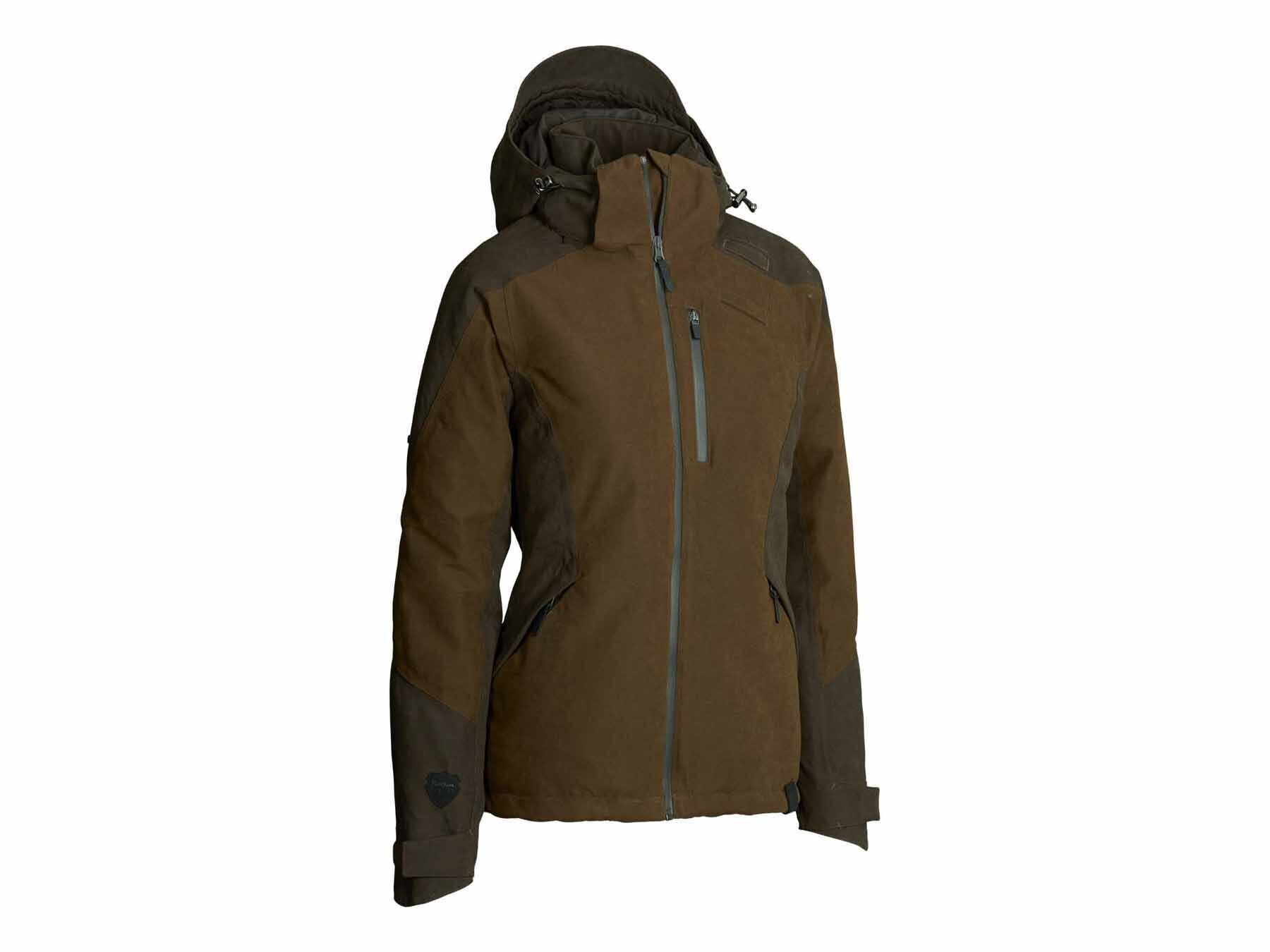 Northern Hunting Elk Ragna Damen Steppjacke (Green)