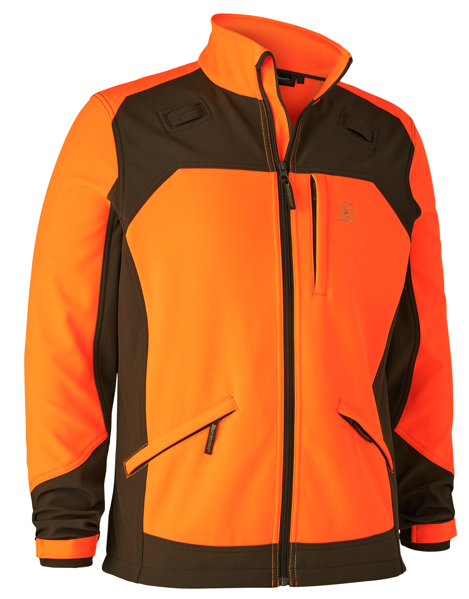 Deerhunter Rogaland Softshelljacke (Orange)