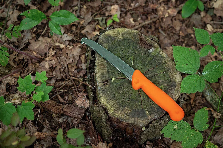 Dick Jagdknochensäge MagicGrip (orange)