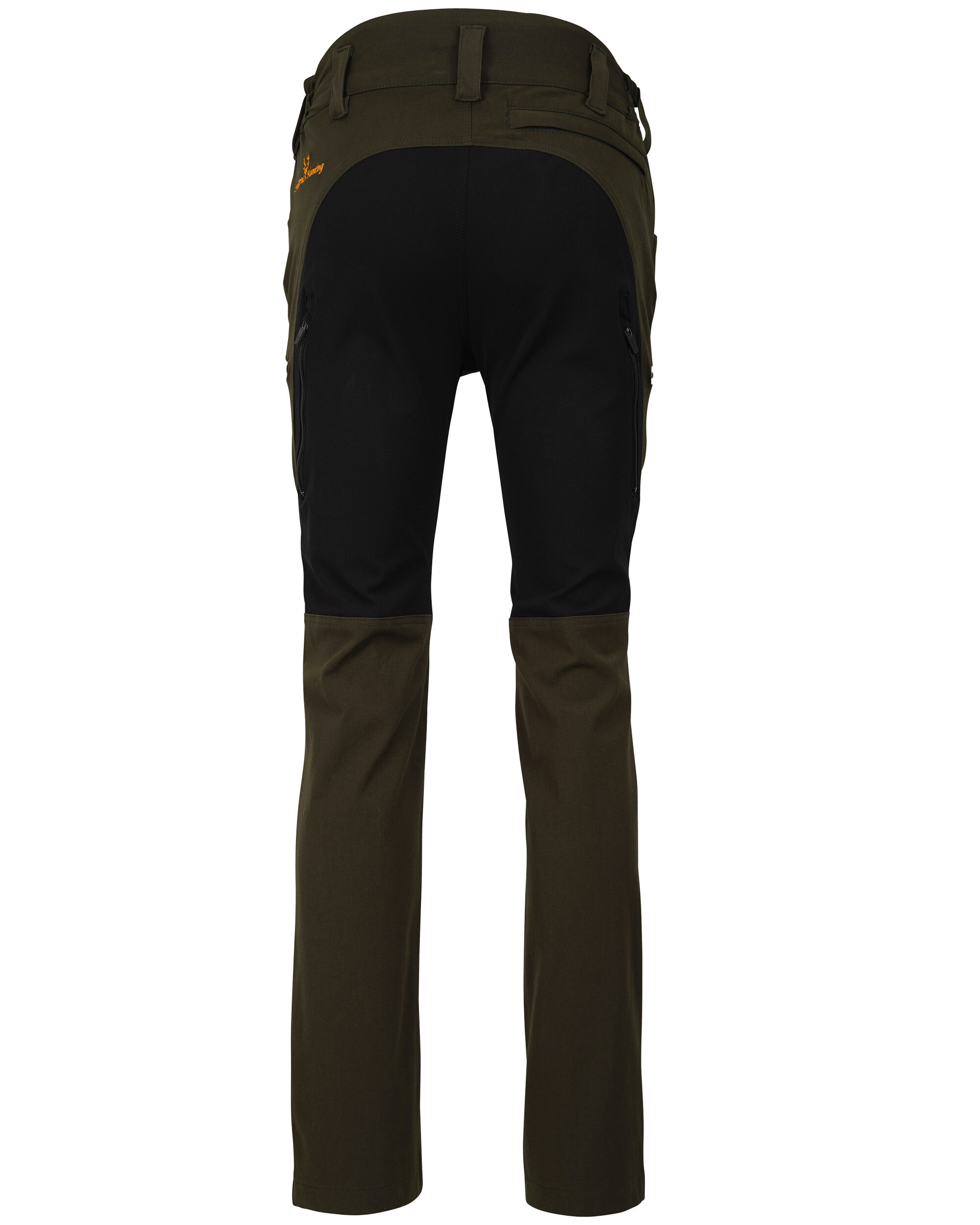 Hubertus Function Jagdhose Stretch Arvo (oliv/schwarz)