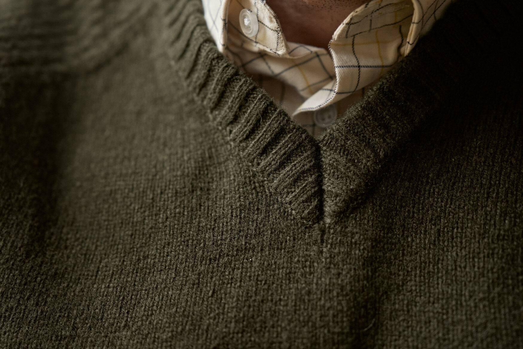 Härkila Vincent Merino-Pullover (Rosin) Härkila Vincent Merino-Pullover (Rosin)