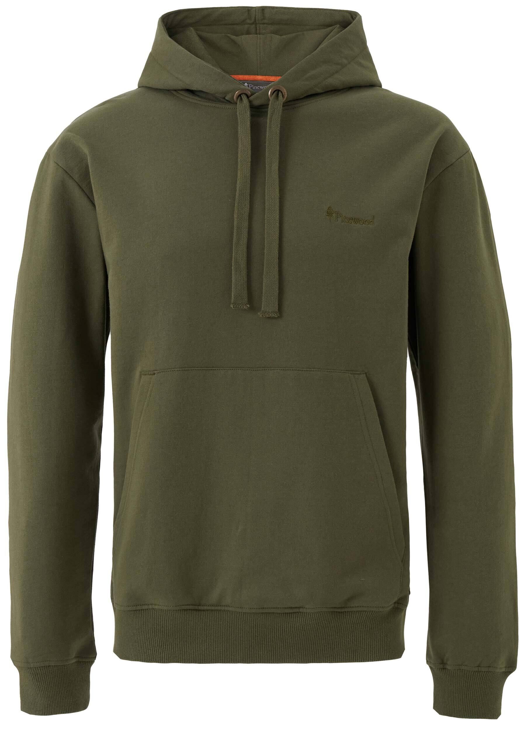 Pinewood Logo Hoodie (Pine Green) Pinewood Logo Hoodie (Pine Green)