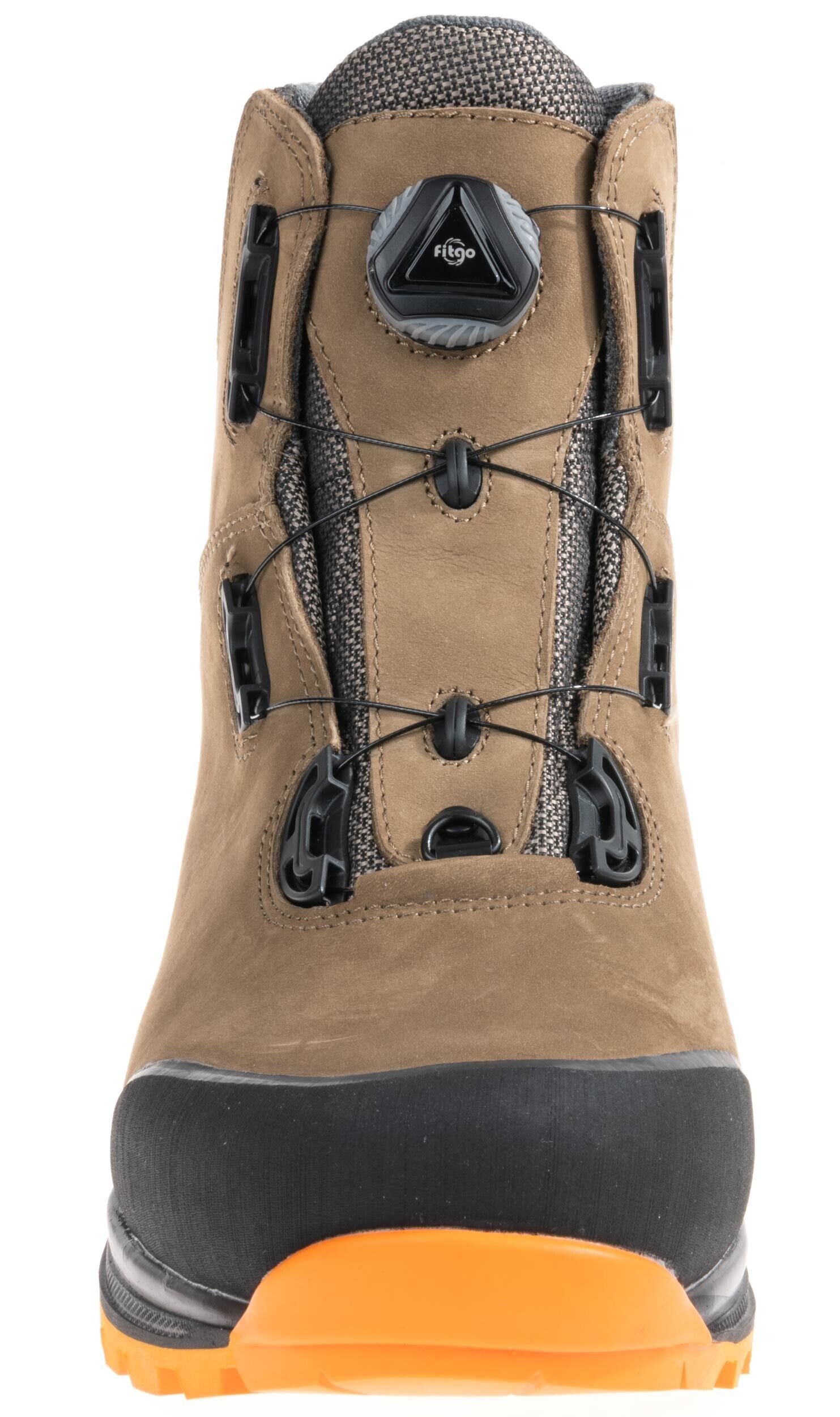 Hart Stiefel RTC Norden ATL (braun)