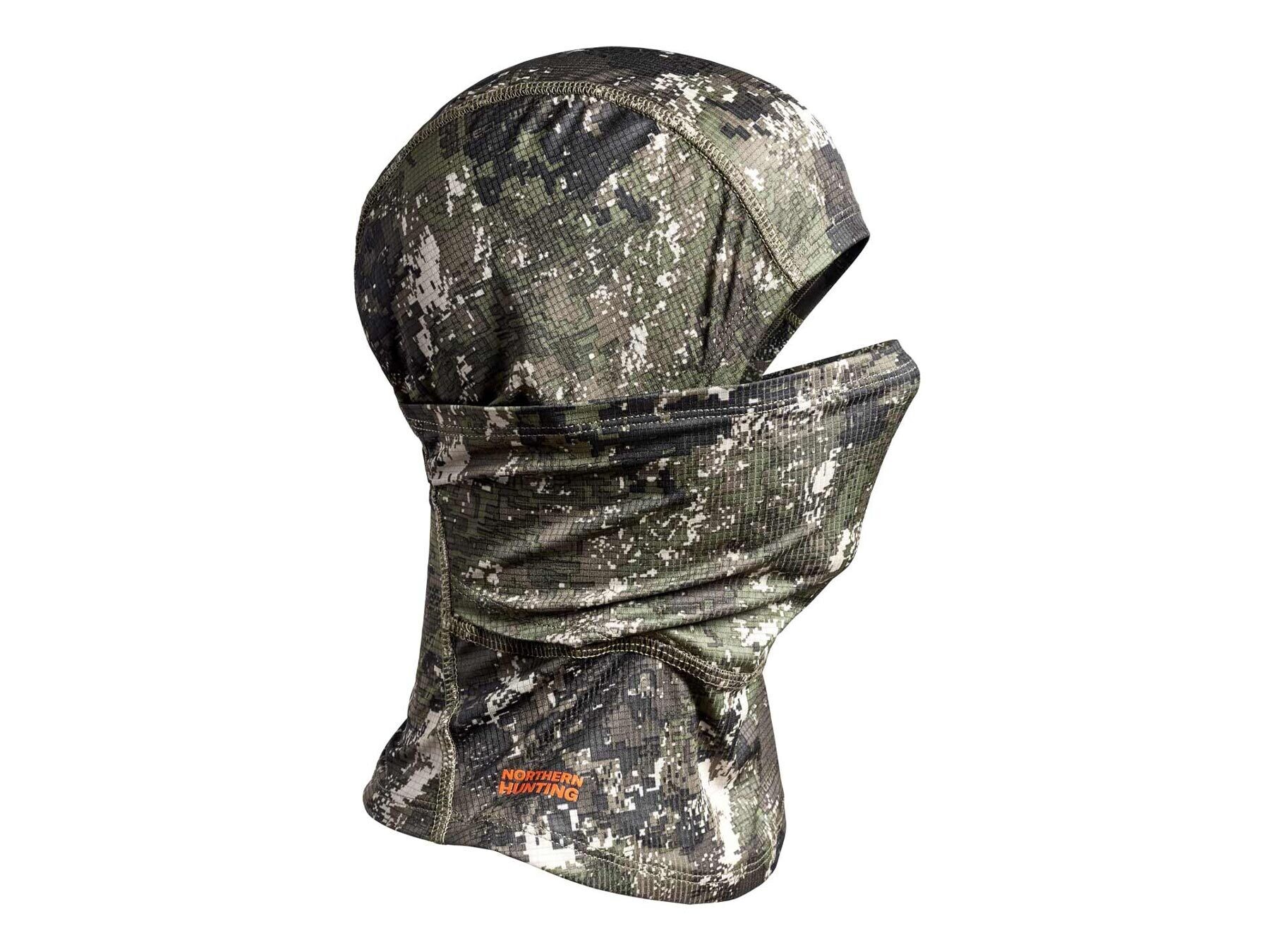 Northern Hunting Bue Gesichtsmaske (Tecl-Wood)