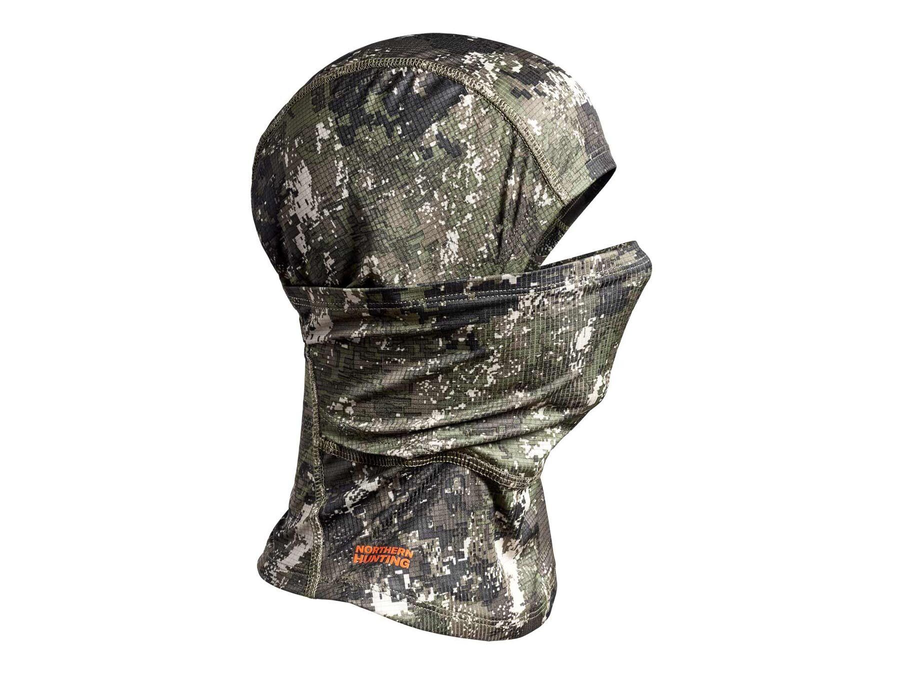 Northern Hunting Bue Gesichtsmaske (Tecl-Wood) Northern Hunting Bue Gesichtsmaske (Tecl-Wood)