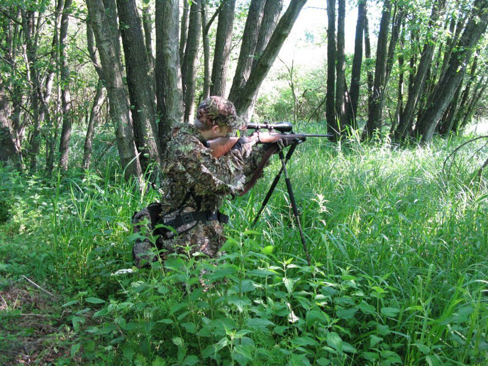 Deerhunter Sneaky 3D Tarnanzug Deerhunter Sneaky 3D Tarnanzug