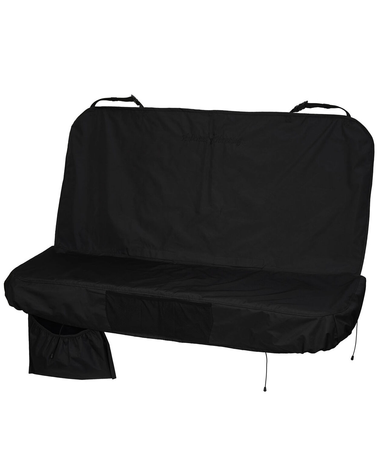 Hubertus Rückbankschutz Hirschfänger (schwarz)