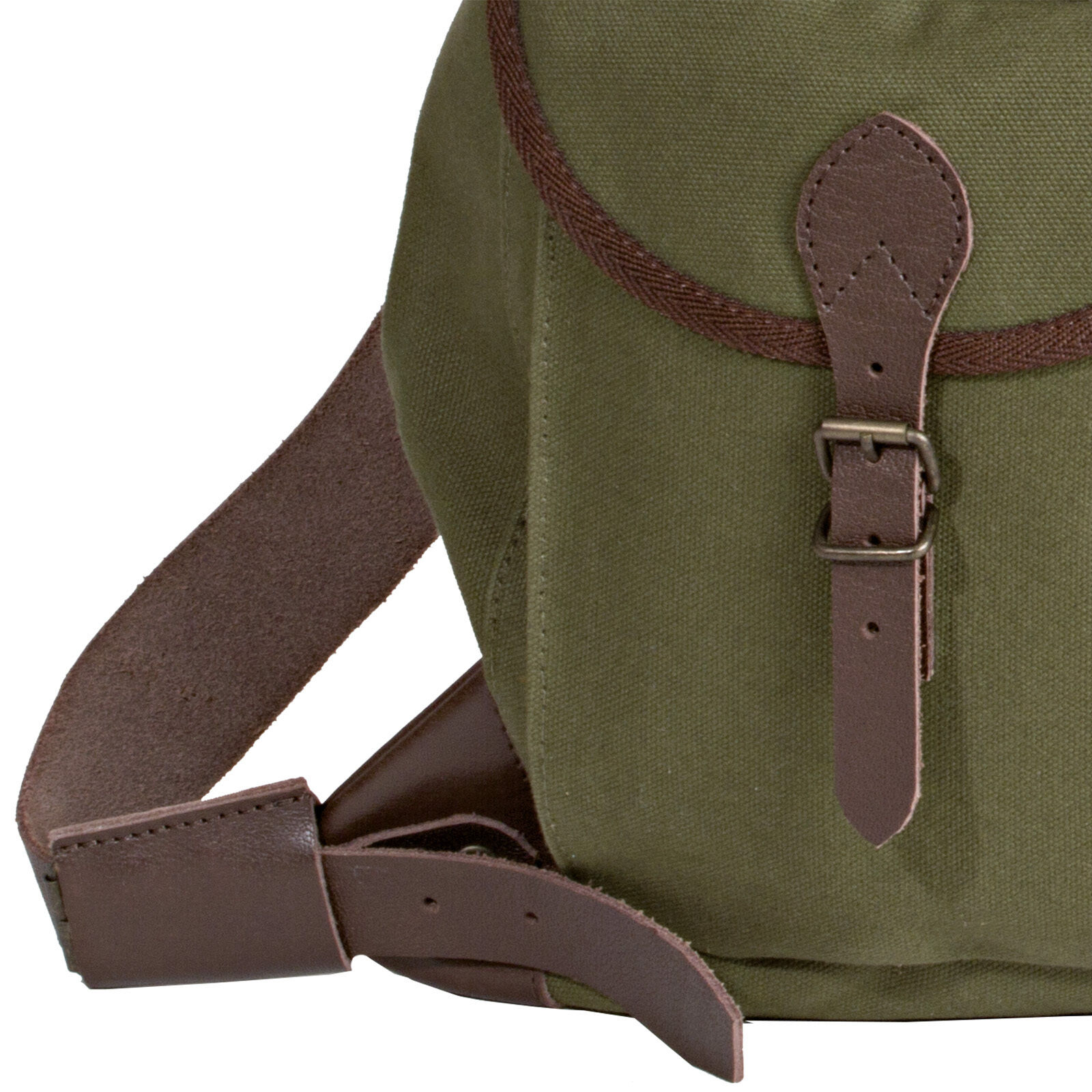 Canvas Jagdrucksack (grün)