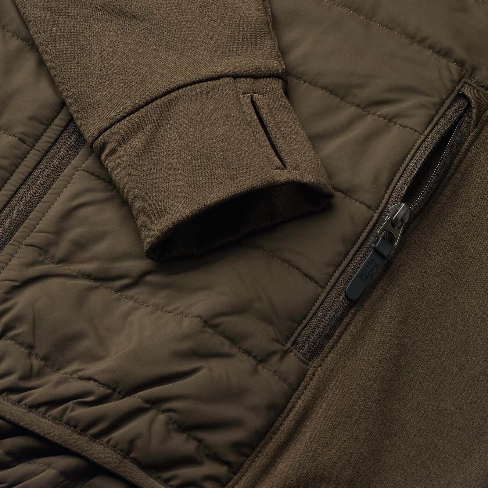 Northern Hunting Sverre Brown Jacke (Brown) Northern Hunting Sverre Brown Jacke (Brown)