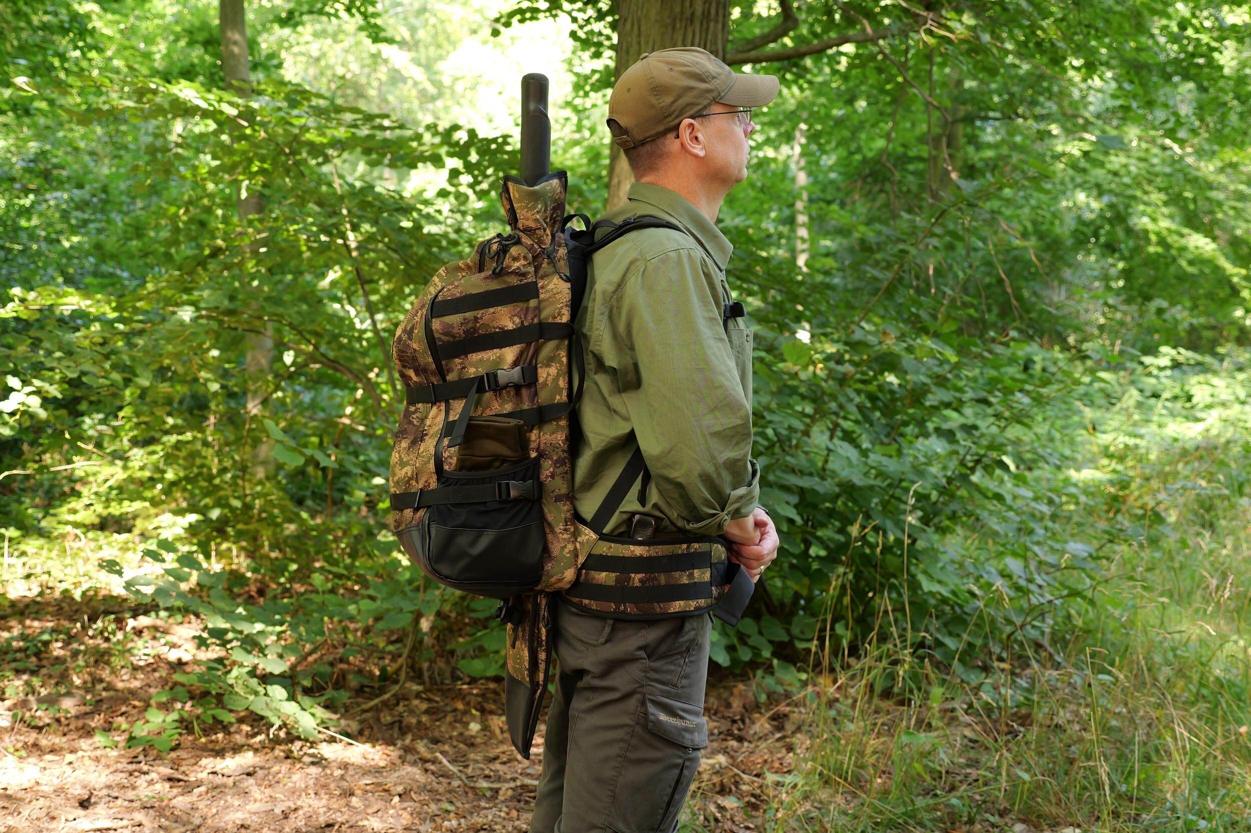 Härkila Deer Stalker Backpack Rucksack (AXIS MSP Forest) Härkila Deer Stalker Backpack Rucksack (AXIS MSP Forest)